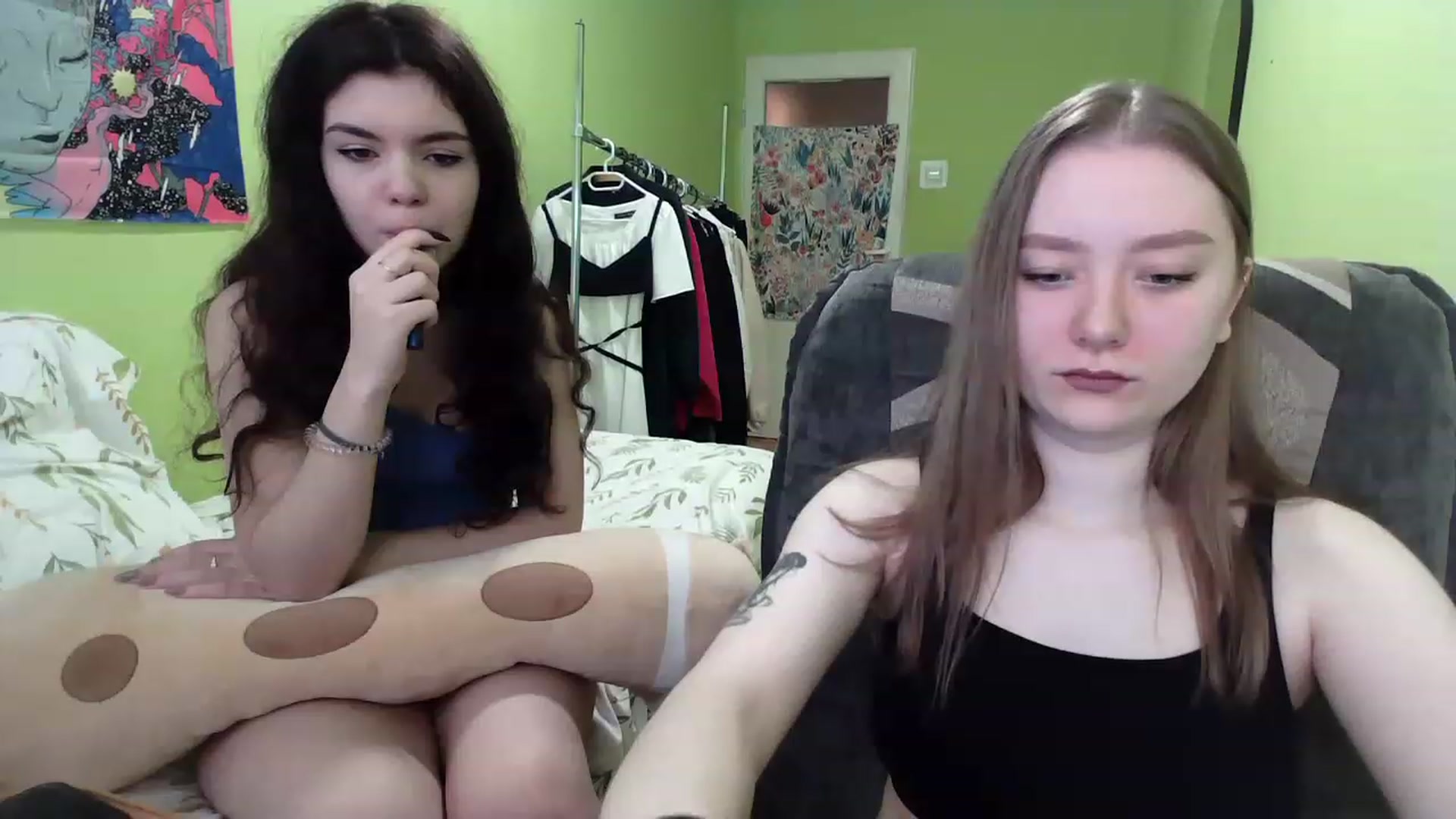 Gallery image thumbnail from So_Karry's myfreecams stream on, 01/31/2023, 14:31 image 9 of 20