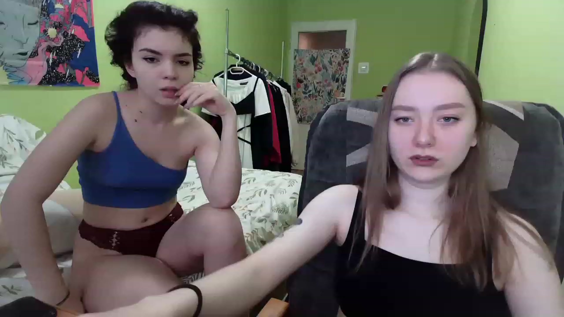 Gallery image thumbnail from So_Karry's myfreecams stream on, 01/31/2023, 14:31 image 5 of 20