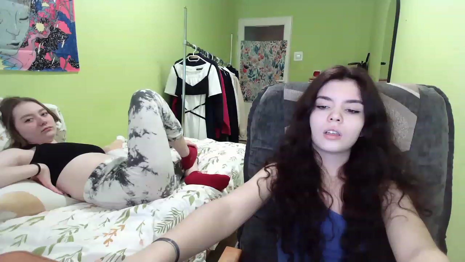 Gallery image thumbnail from So_Karry's myfreecams stream on, 01/31/2023, 14:31 image 17 of 20