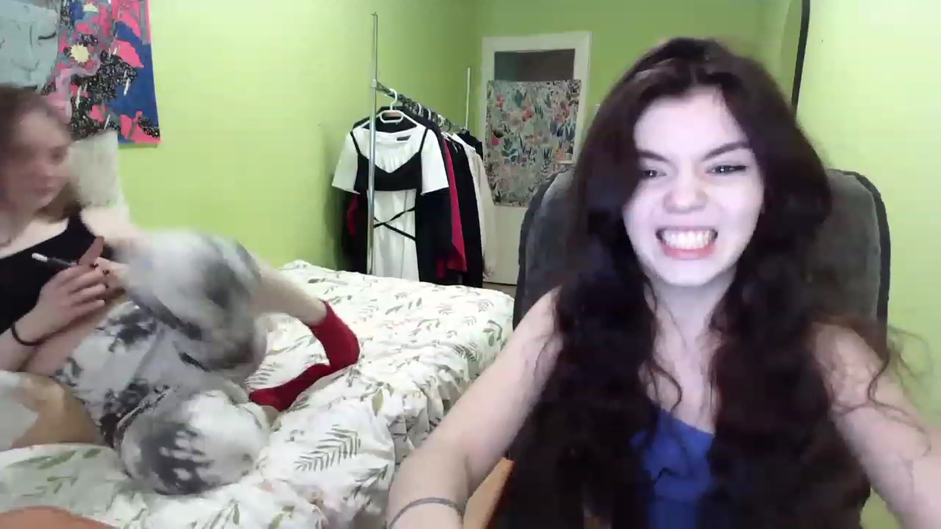 Gallery image thumbnail from So_Karry's myfreecams stream on, 01/31/2023, 14:31 image 16 of 20