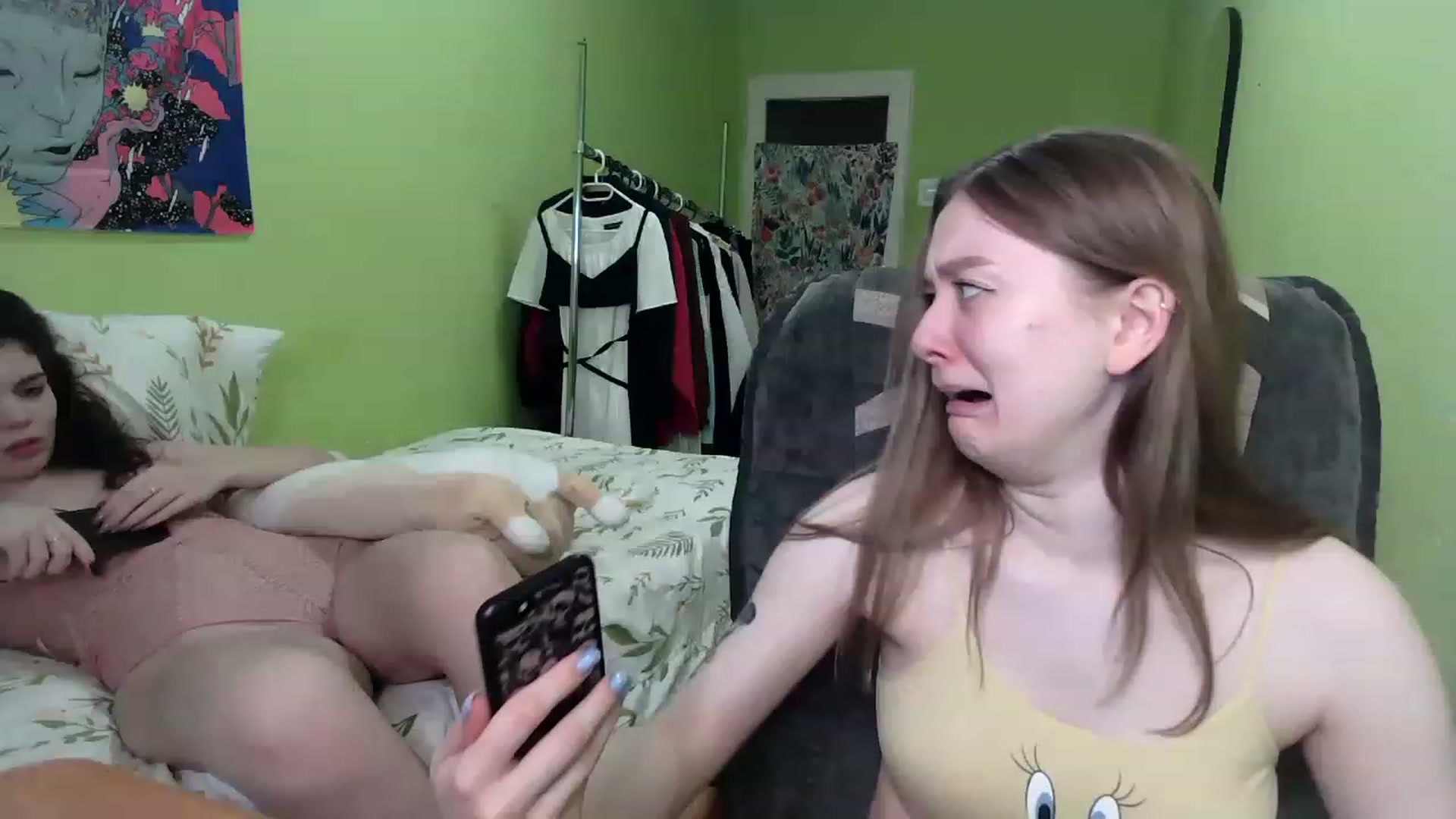 Gallery image thumbnail from So_Karry's myfreecams stream on, 02/02/2023, 14:42 image 8 of 20