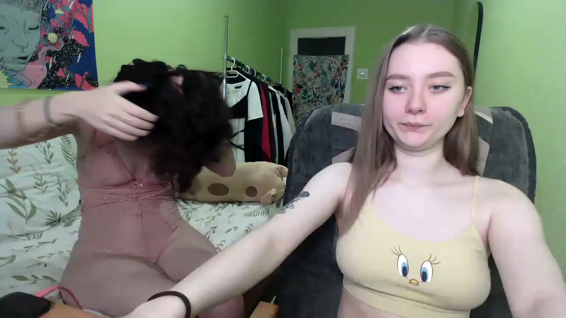 Gallery image thumbnail from So_Karry's myfreecams stream on, 02/02/2023, 14:42 image 3 of 20