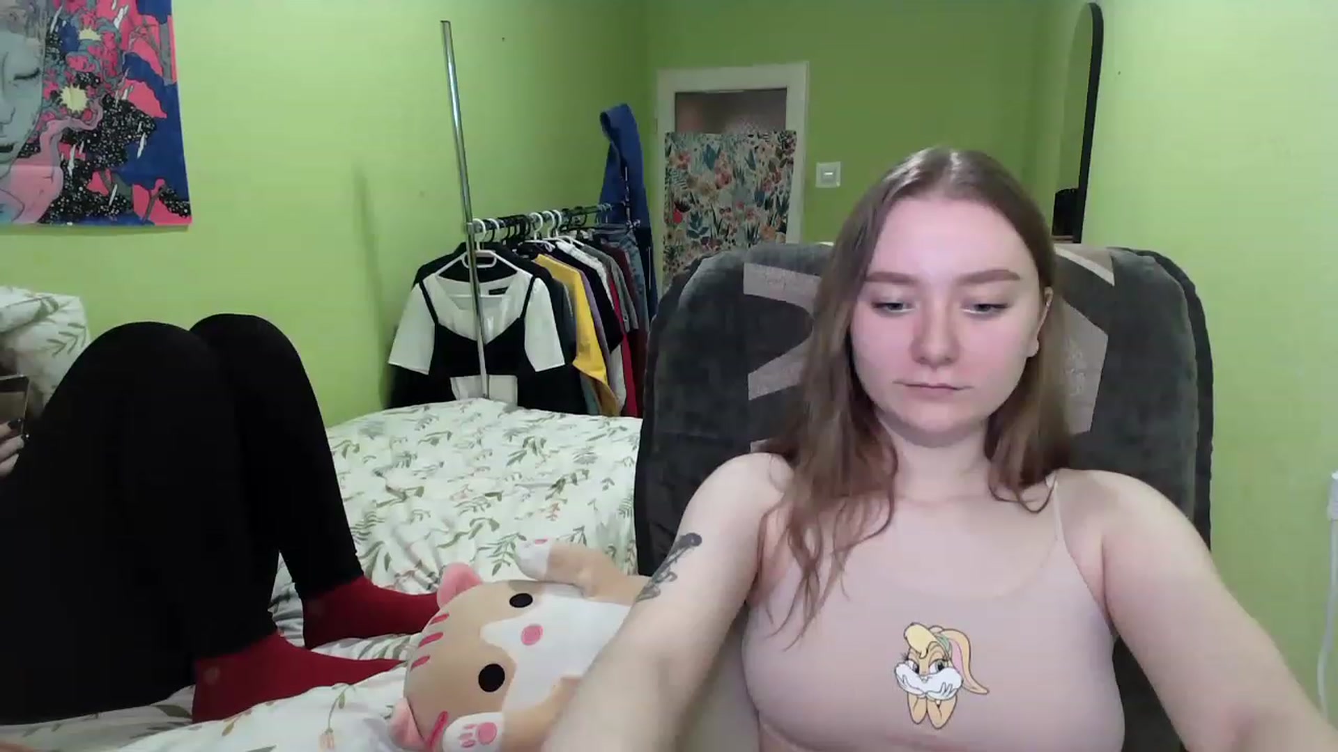 Gallery image thumbnail from So_Karry's myfreecams stream on, 02/06/2023, 16:36 image 11 of 20