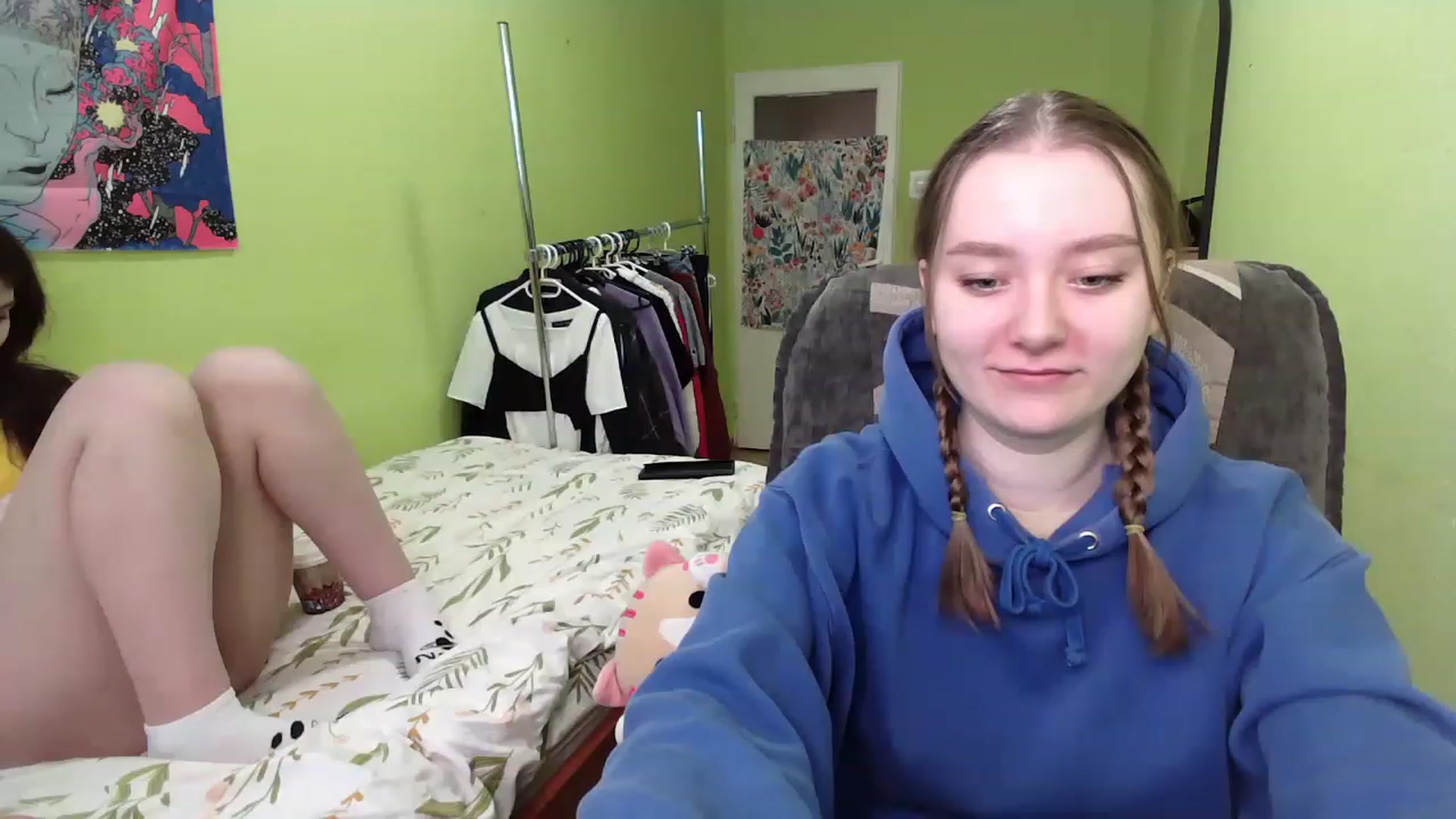 Gallery image thumbnail from So_Karry's myfreecams stream on, 02/07/2023, 13:21 image 1 of 20