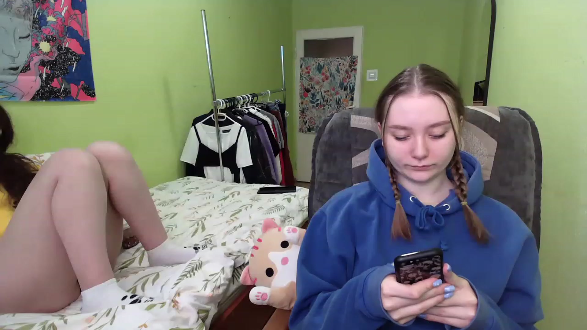 Gallery image thumbnail from So_Karry's myfreecams stream on, 02/07/2023, 13:21 image 4 of 20