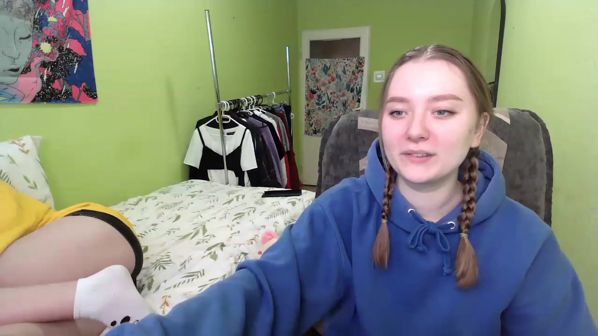Gallery image thumbnail from So_Karry's myfreecams stream on, 02/07/2023, 13:21 image 15 of 20