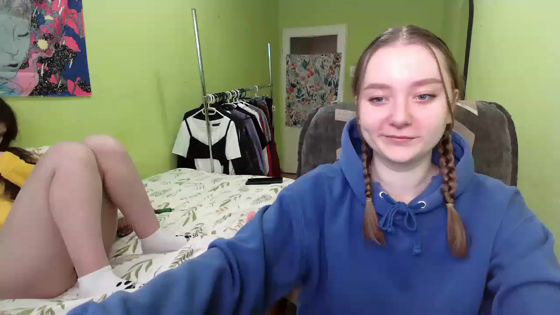 Gallery image thumbnail from So_Karry's myfreecams stream on, 02/07/2023, 13:21 image 6 of 20