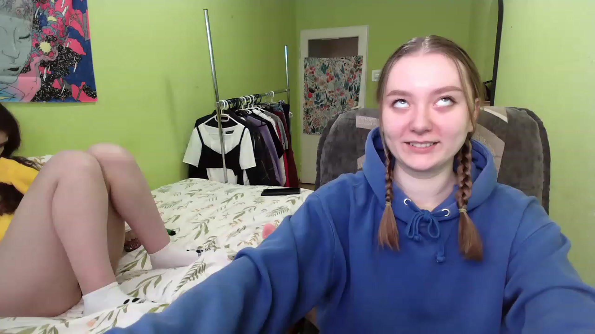Gallery image thumbnail from So_Karry's myfreecams stream on, 02/07/2023, 13:21 image 9 of 20
