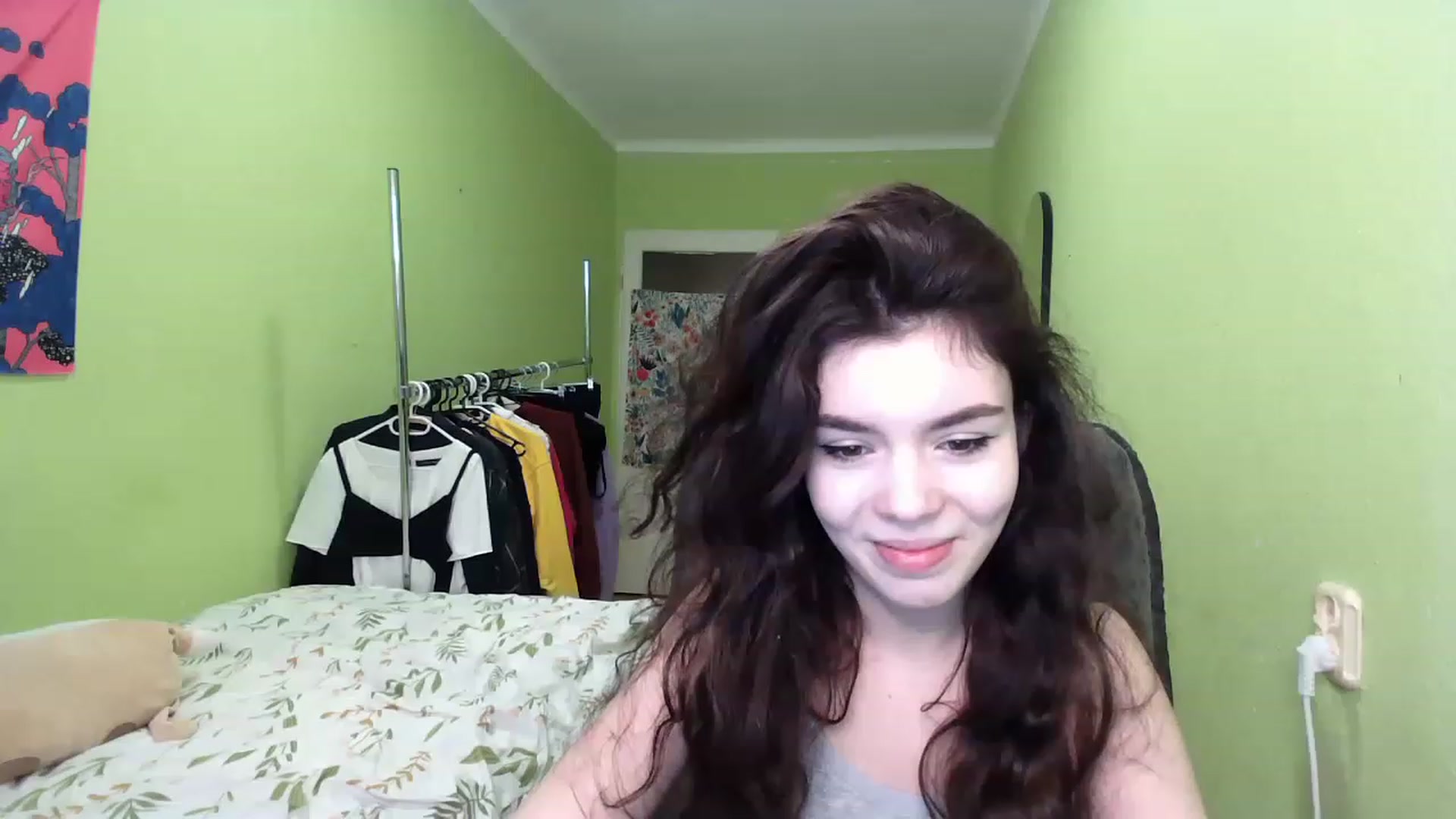 Gallery image thumbnail from So_Karry's myfreecams stream on, 02/10/2023, 14:09 image 4 of 20