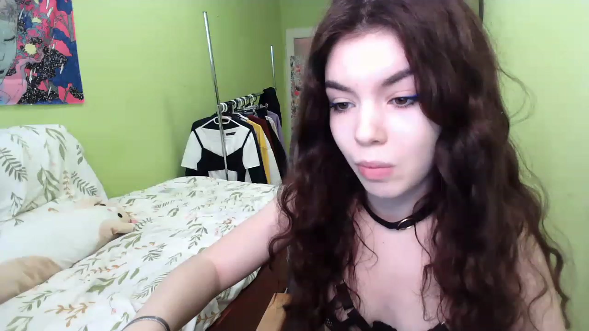 Gallery image thumbnail from So_Karry's myfreecams stream on, 02/23/2023, 13:22 image 14 of 20