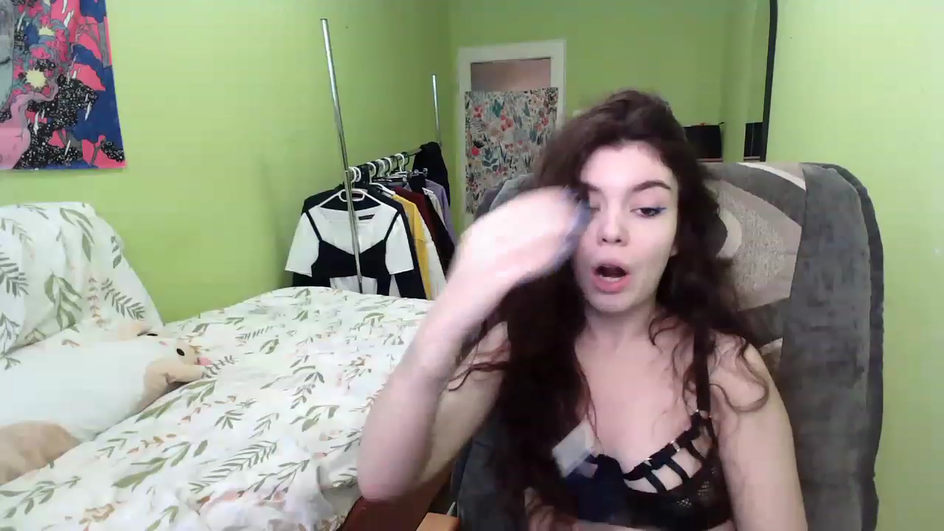 Gallery image thumbnail from So_Karry's myfreecams stream on, 02/23/2023, 14:02 image 3 of 20
