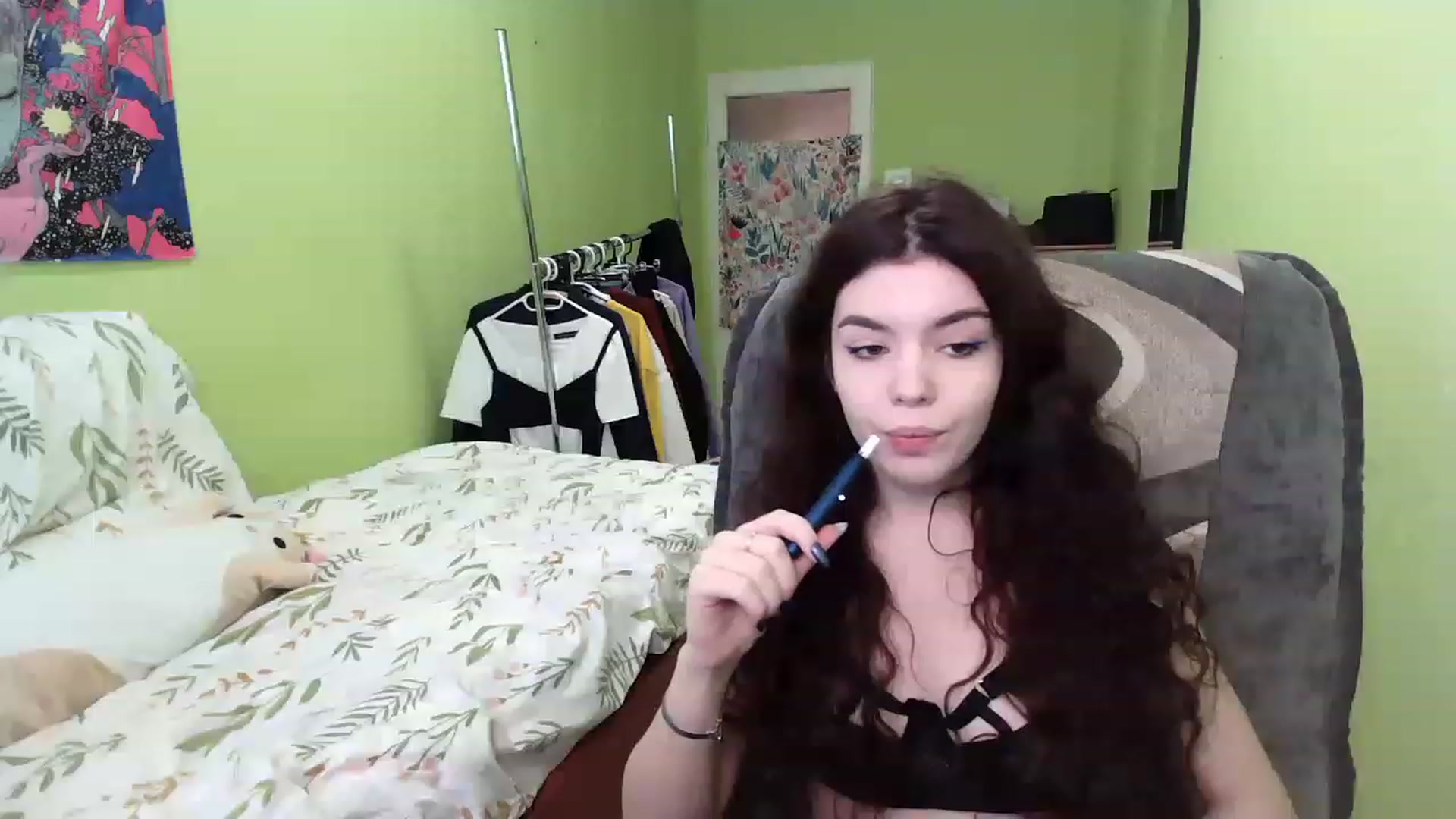 Gallery image thumbnail from So_Karry's myfreecams stream on, 02/23/2023, 14:02 image 5 of 20