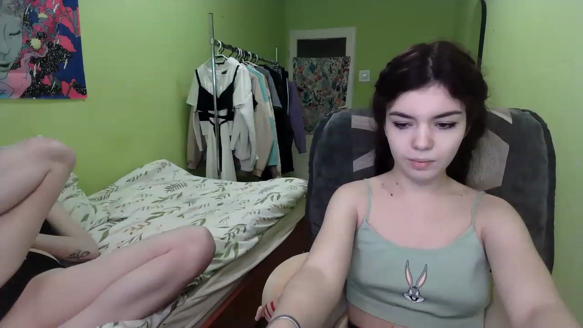 Gallery image thumbnail from So_Karry's myfreecams stream on, 03/03/2023, 13:45 image 5 of 20