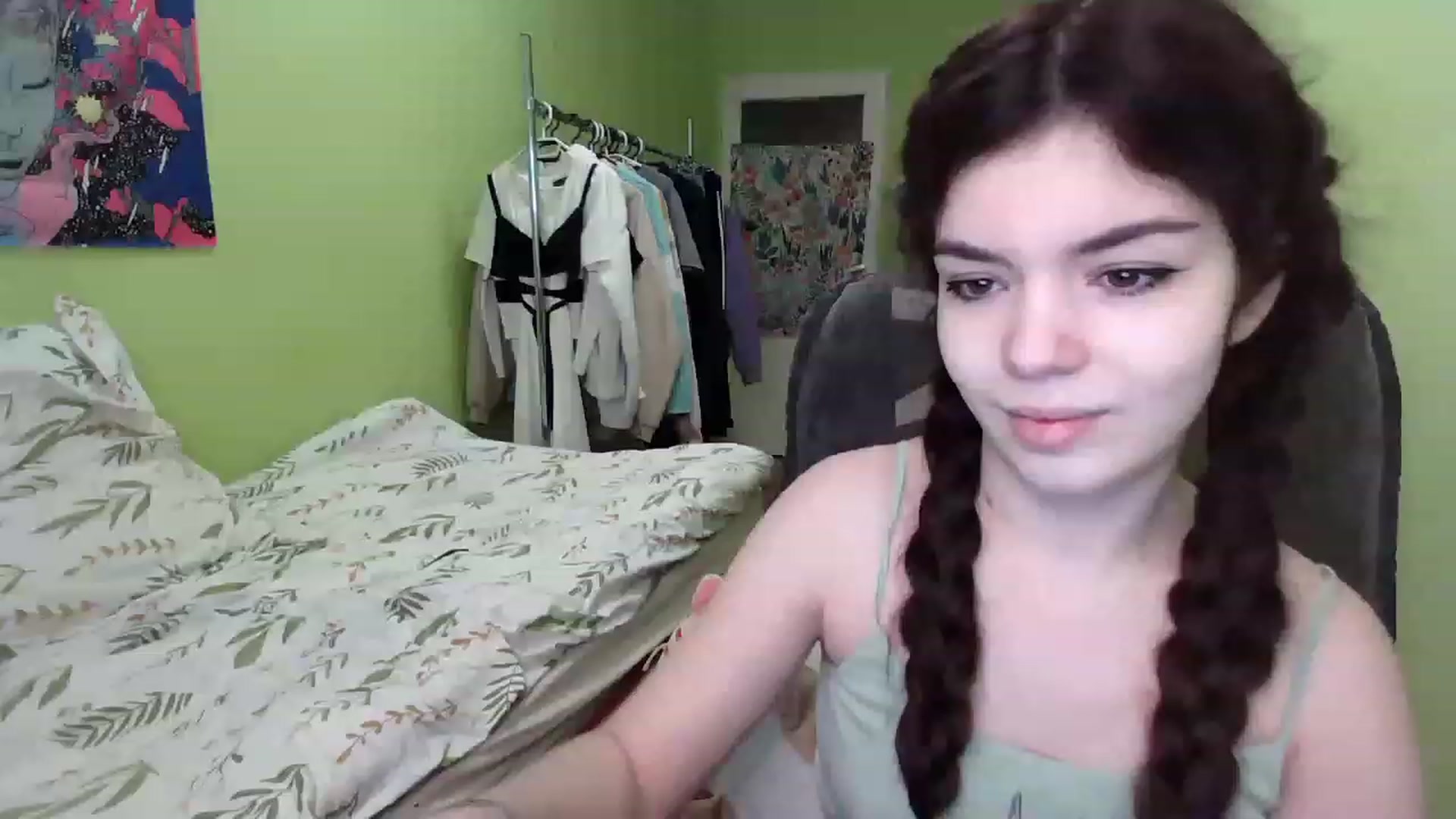 Gallery image thumbnail from So_Karry's myfreecams stream on, 03/03/2023, 13:45 image 1 of 20