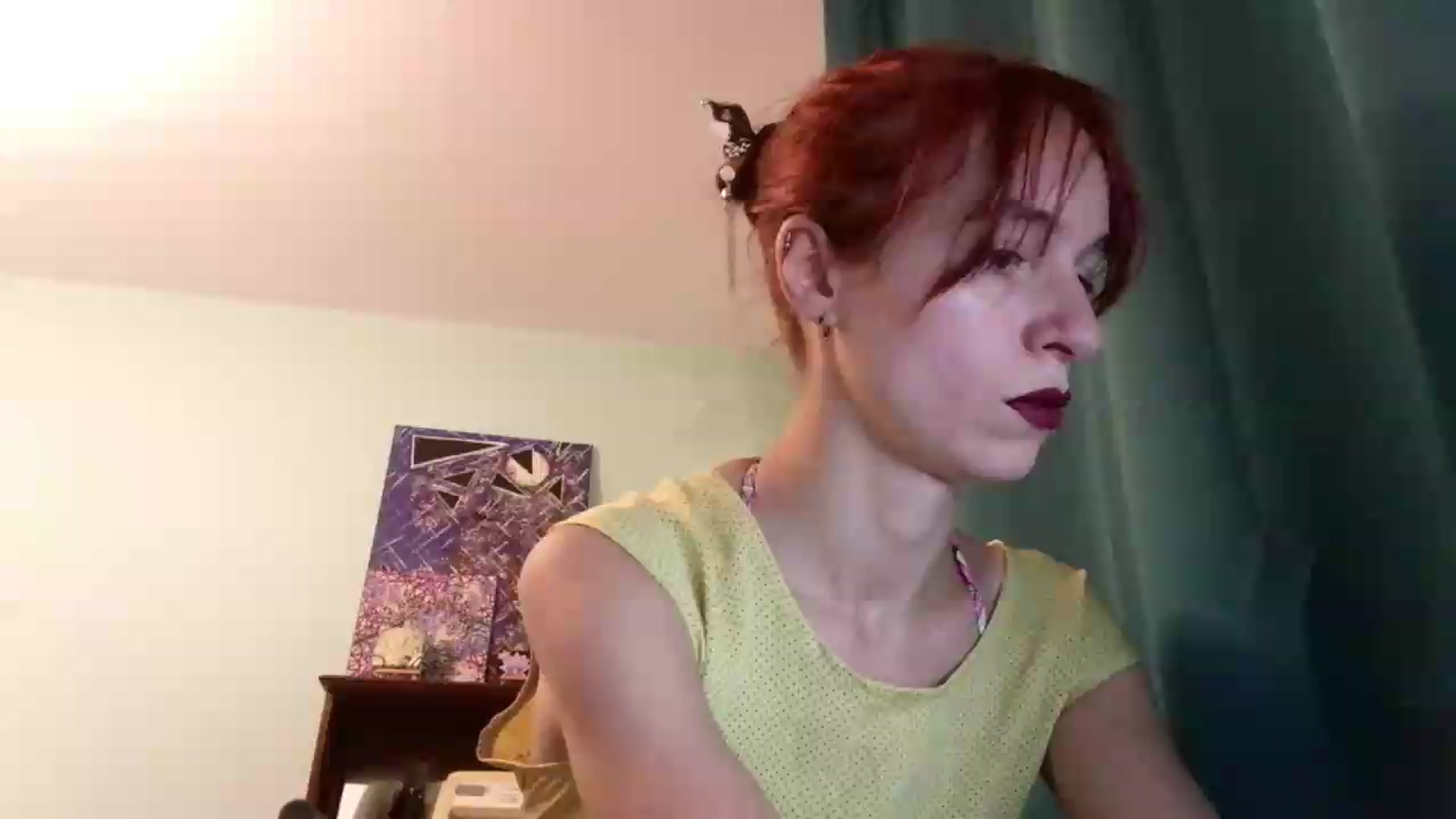 Gallery image thumbnail from Socola's myfreecams stream on, 08/13/2026, 07:13 image 3 of 20
