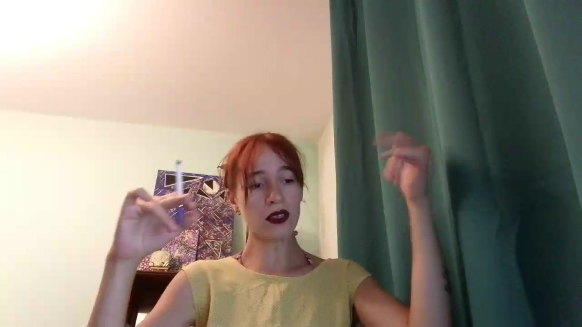 Gallery image thumbnail from Socola's myfreecams stream on, 08/13/2026, 07:13 image 13 of 20