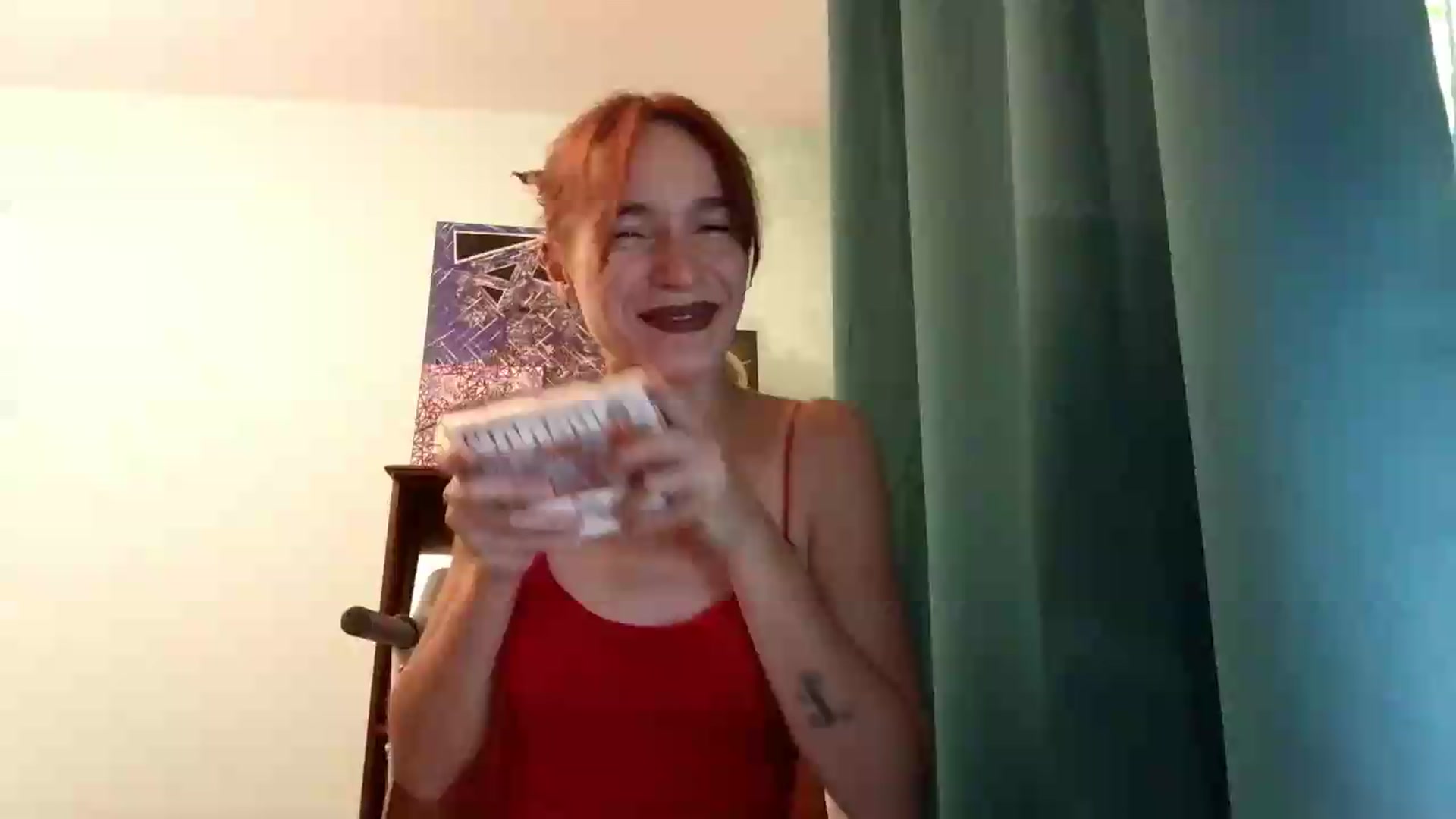 Gallery image thumbnail from Socola's myfreecams stream on, 08/24/2026, 09:55 image 1 of 20