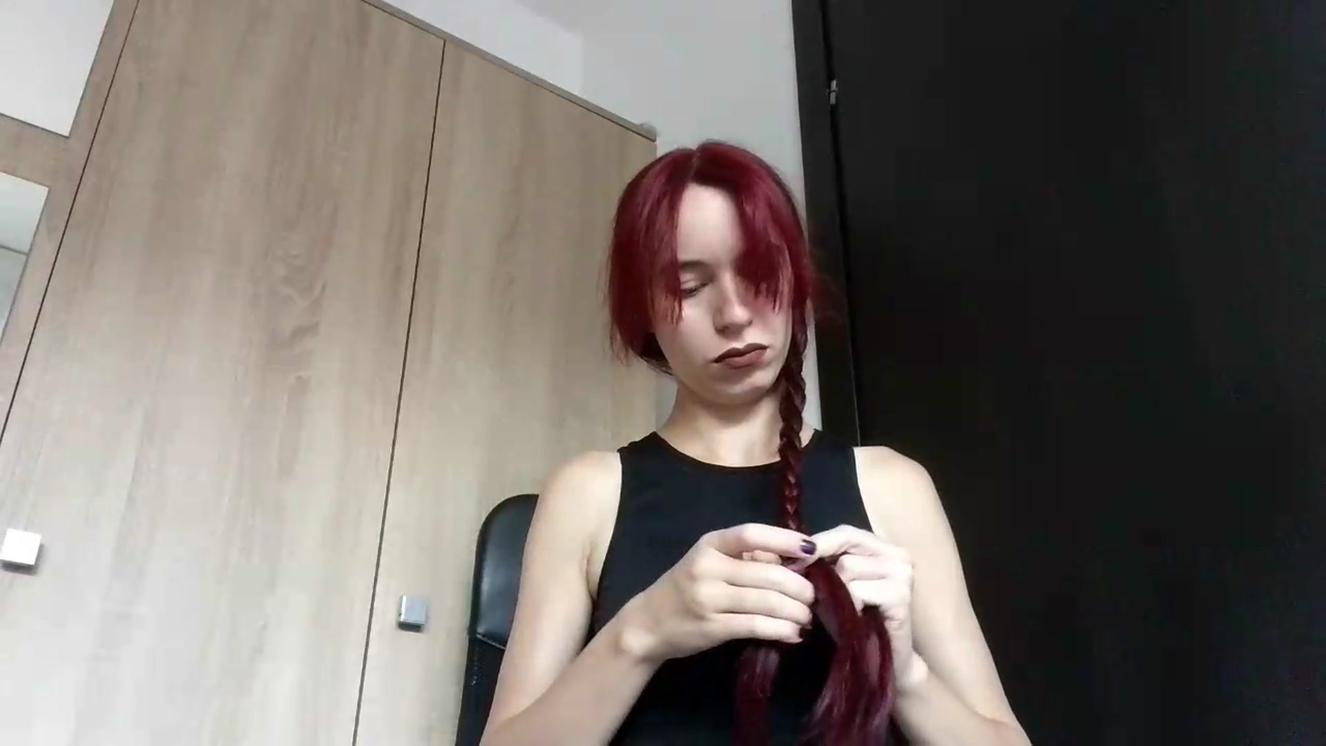 Gallery image thumbnail from Socola's myfreecams stream on, 09/04/2026, 07:15 image 9 of 20