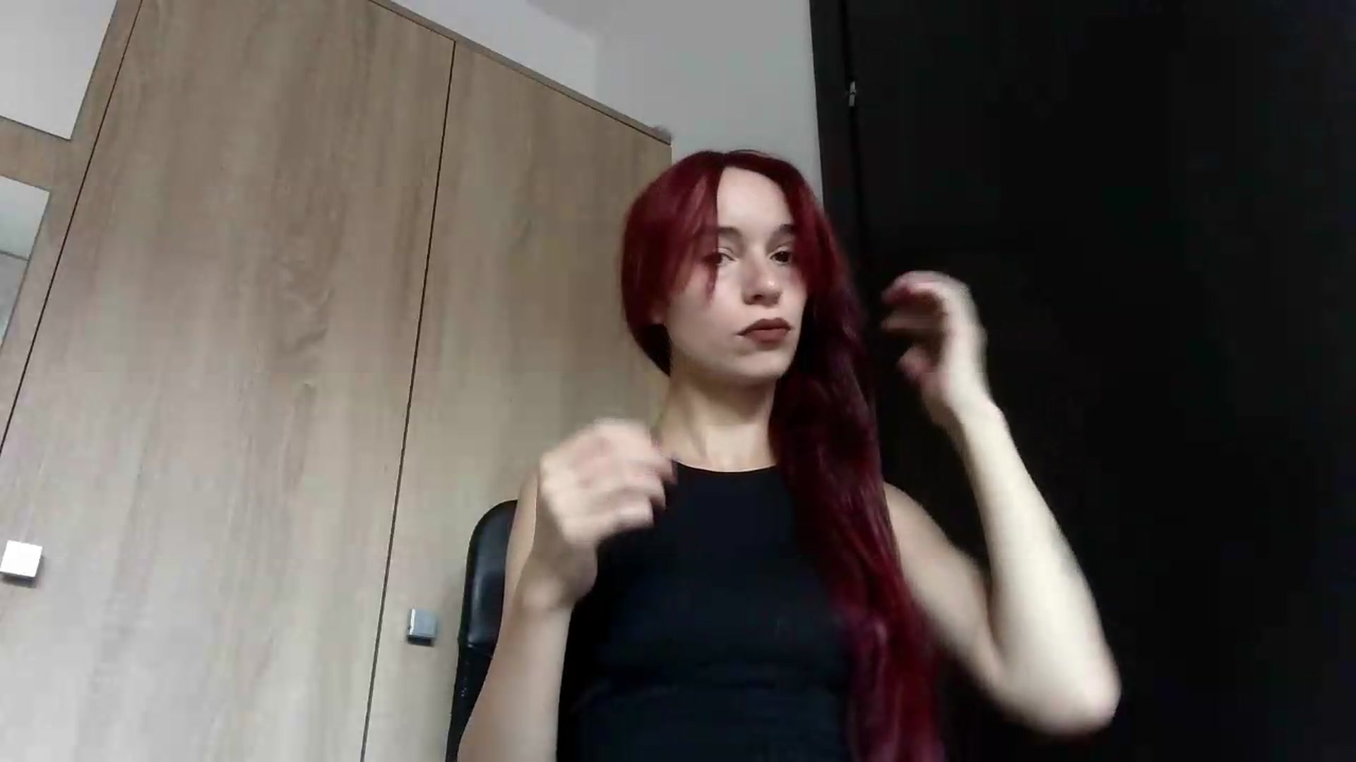 Gallery image thumbnail from Socola's myfreecams stream on, 09/04/2026, 07:15 image 8 of 20