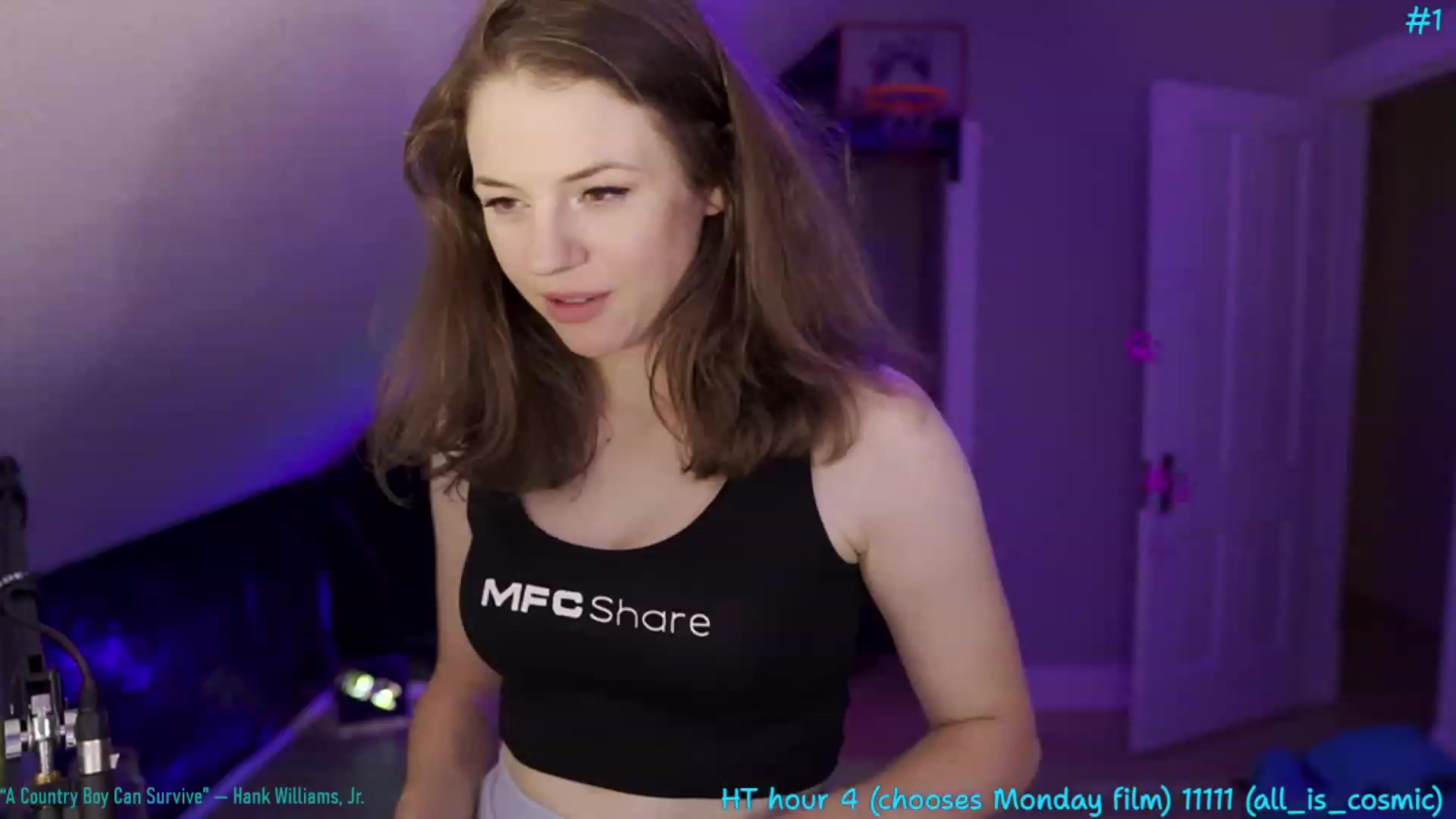 Gallery image thumbnail from Sofee_t's myfreecams stream on, 07/02/2023, 07:14 image 2 of 20