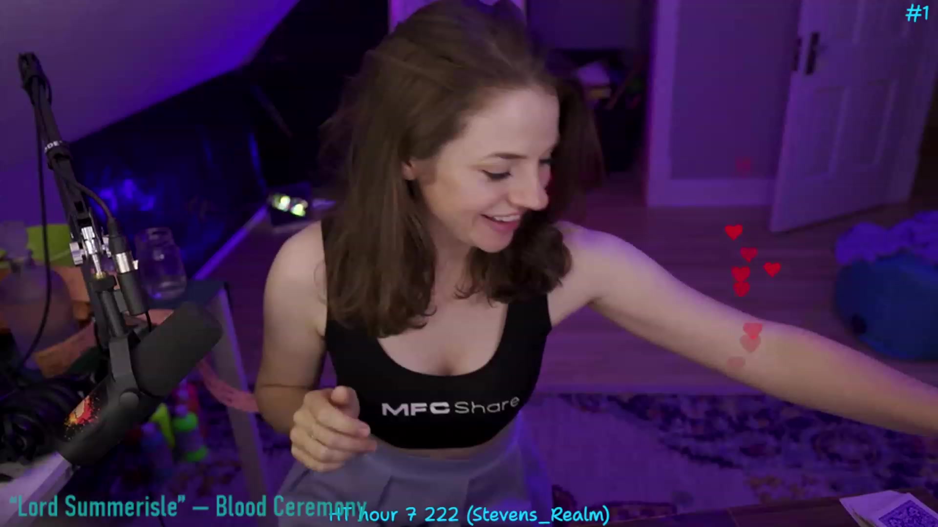 Gallery image thumbnail from Sofee_t's myfreecams stream on, 07/02/2023, 07:14 image 15 of 20