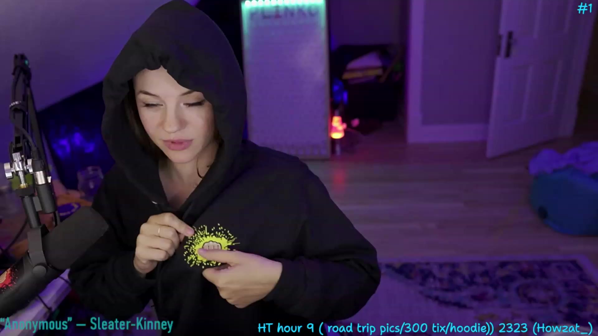 Gallery image thumbnail from Sofee_t's myfreecams stream on, 07/02/2023, 09:09 image 15 of 20