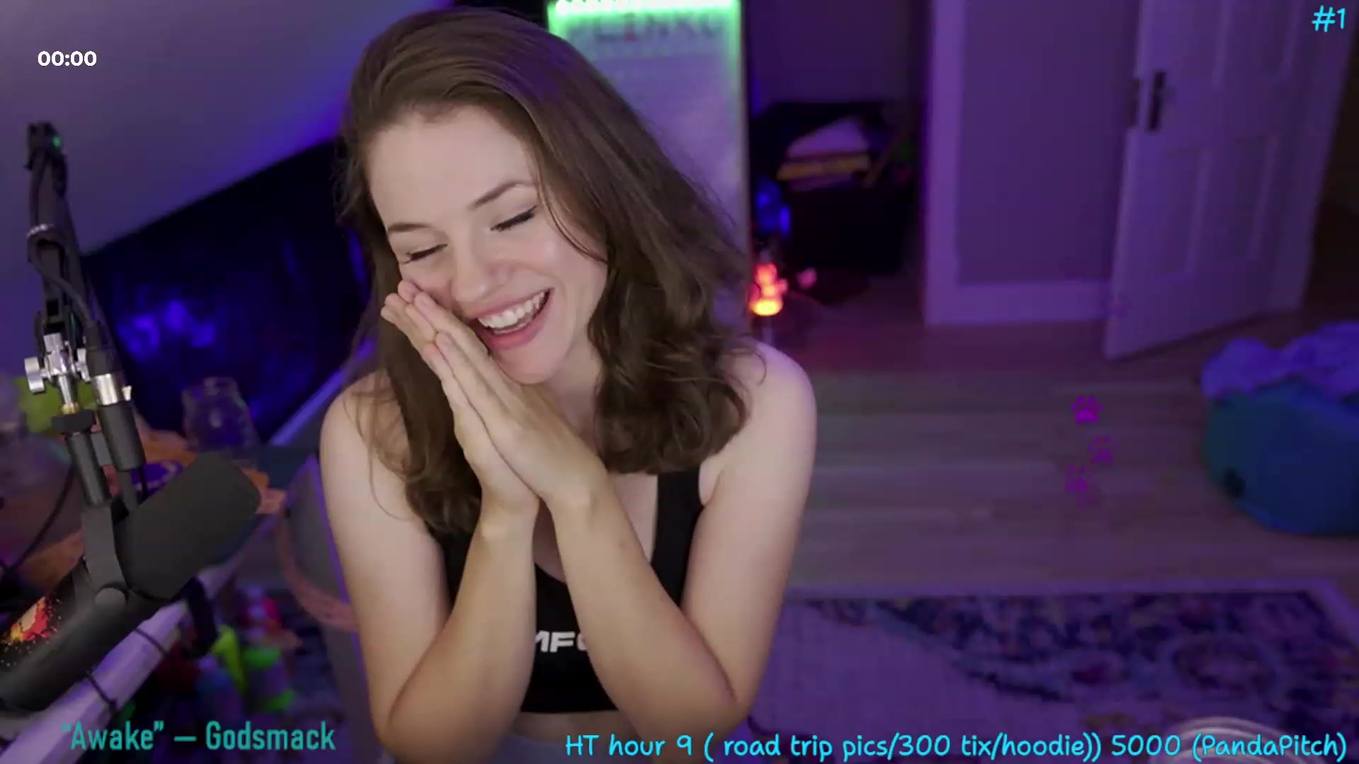 Gallery image thumbnail from Sofee_t's myfreecams stream on, 07/02/2023, 09:09 image 19 of 20