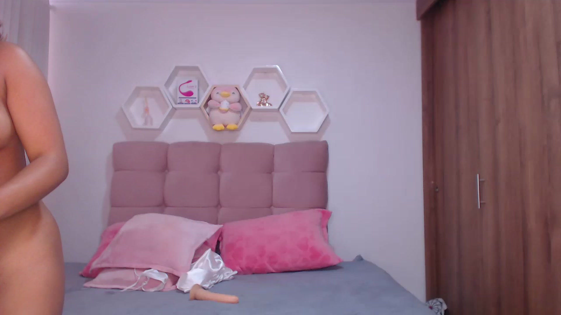 Gallery image thumbnail from Soffiee_vega1's myfreecams stream on, 11/20/2022, 18:48 image 20 of 20
