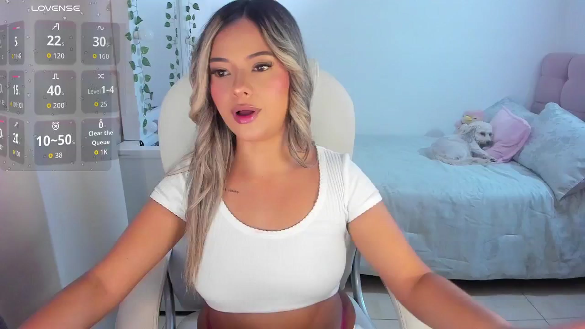 Gallery image thumbnail from Soffiee_vega1's myfreecams stream on, 12/31/2025, 18:12 image 19 of 20