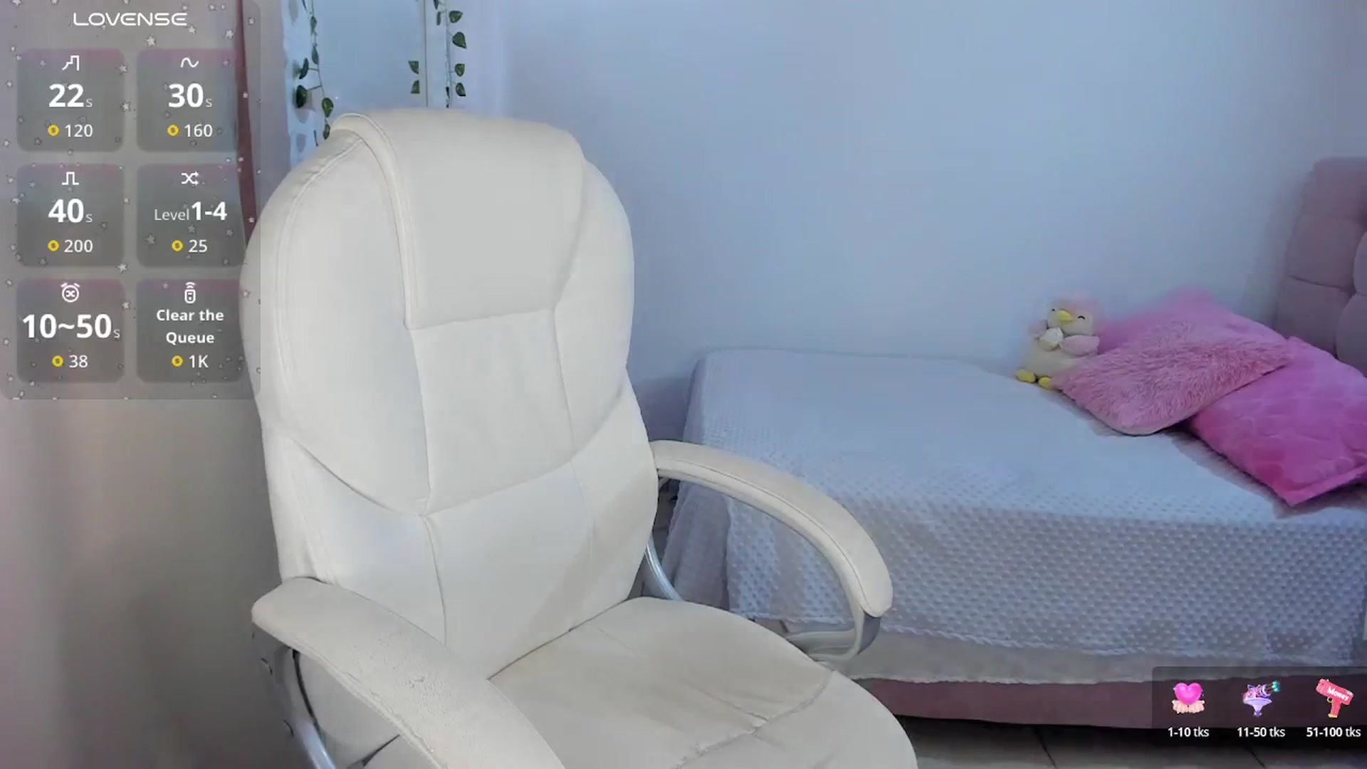 Gallery image thumbnail from Soffiee_vega1's myfreecams stream on, 02/08/2026, 20:56 image 16 of 20