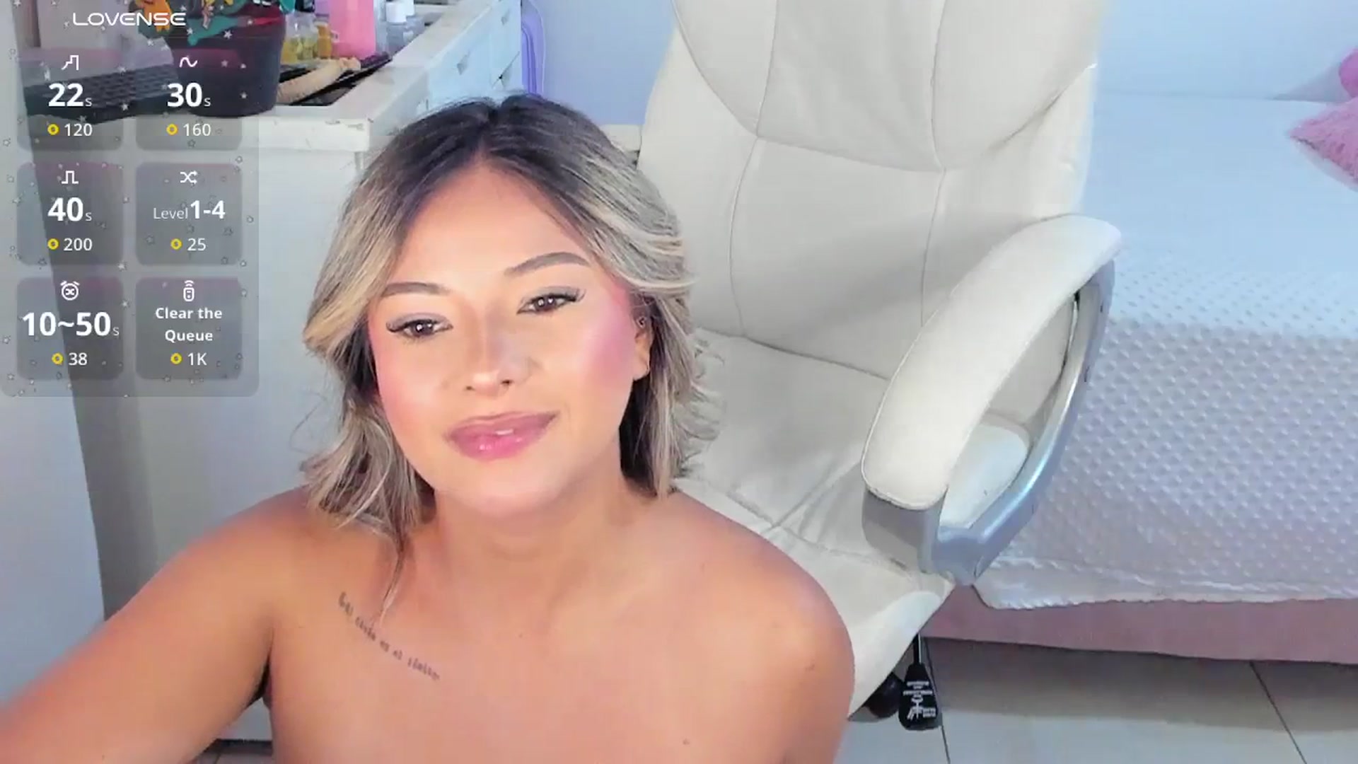 Gallery image thumbnail from Soffiee_vega1's myfreecams stream on, 02/23/2026, 17:09 image 10 of 20