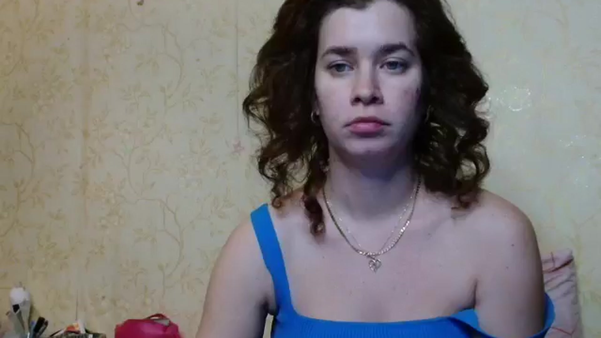 Gallery image thumbnail from SofiAmeli's myfreecams stream on, 04/21/2025, 19:32 image 1 of 20