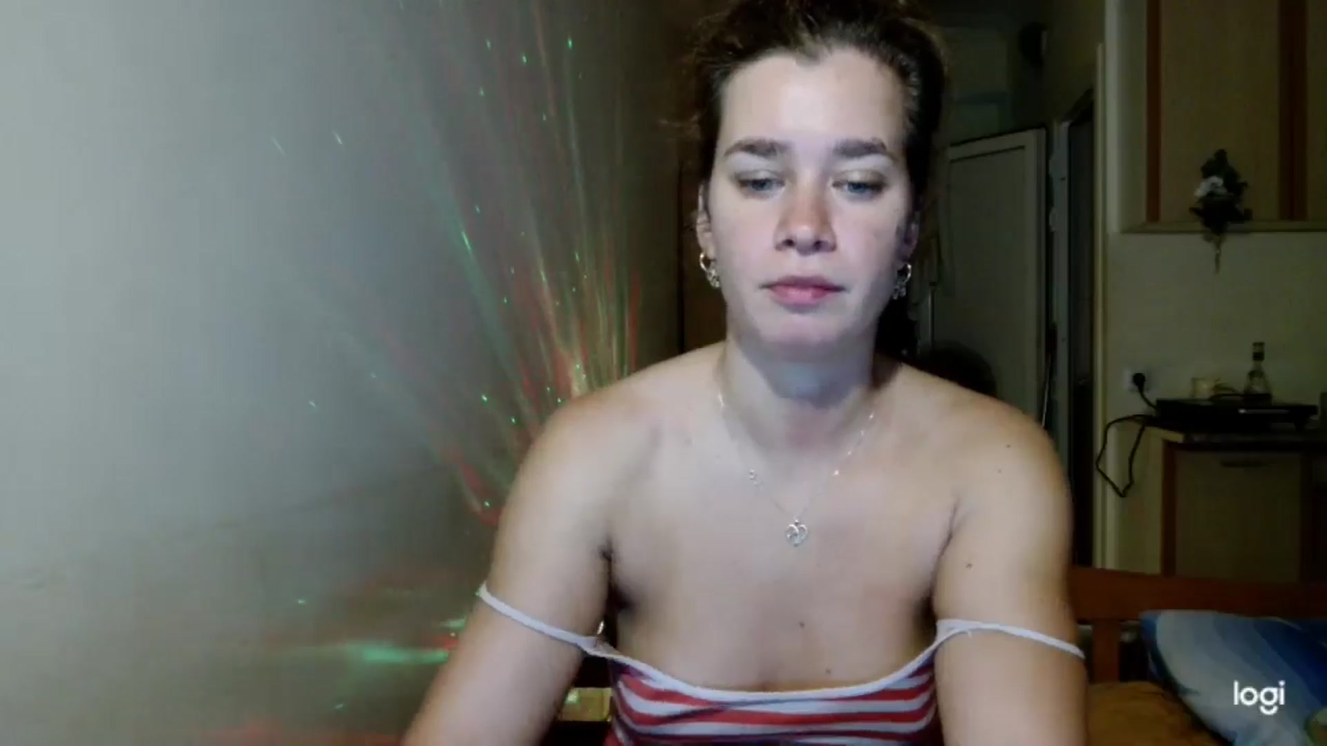 Gallery image thumbnail from SofiAmeli's myfreecams stream on, 08/18/2025, 16:23 image 6 of 20