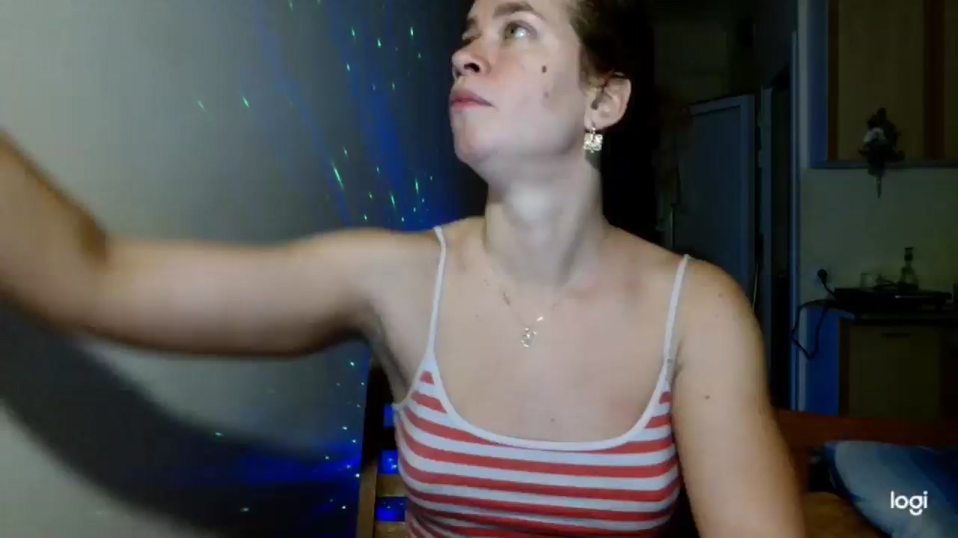 Gallery image thumbnail from SofiAmeli's myfreecams stream on, 08/18/2025, 16:23 image 1 of 20