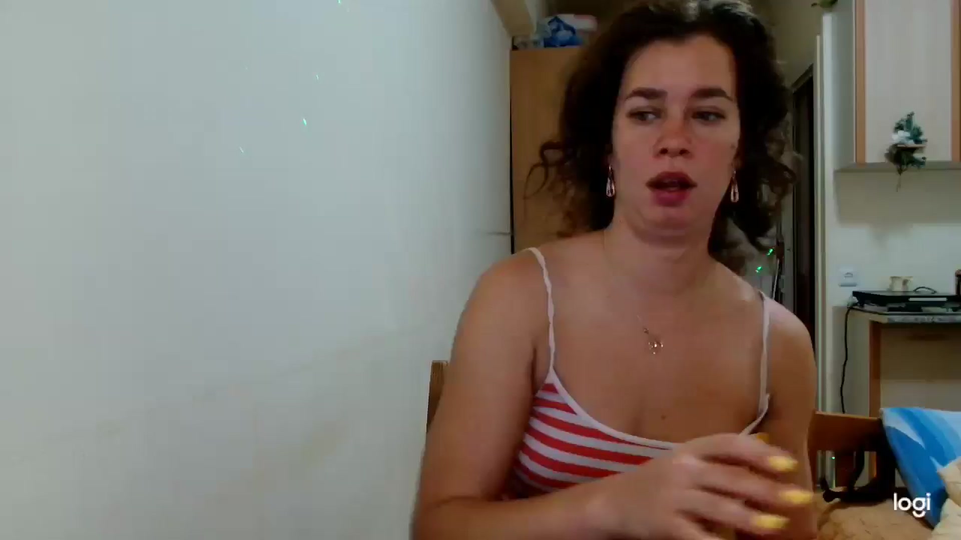Gallery image thumbnail from SofiAmeli's myfreecams stream on, 09/17/2025, 16:12 image 1 of 20
