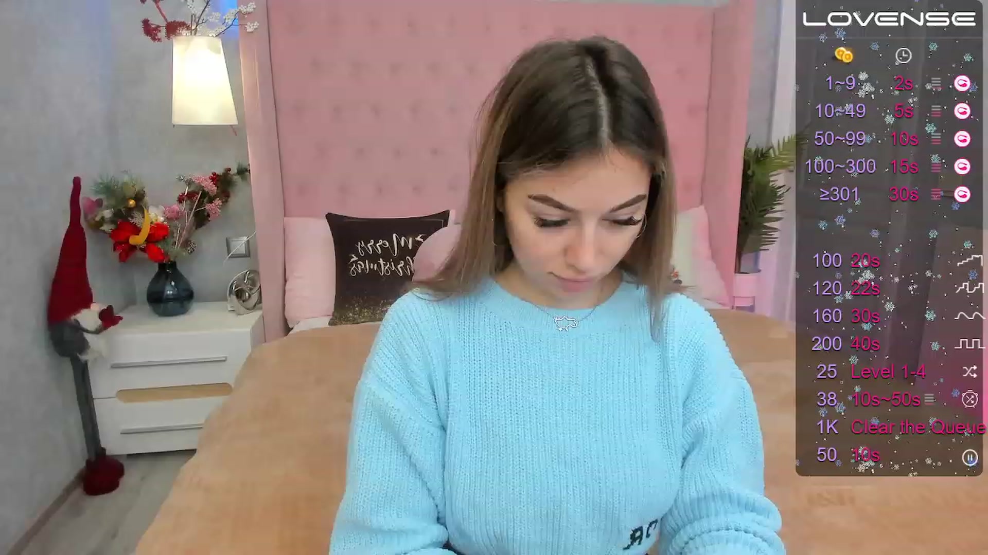 Gallery image thumbnail from SofiBloom's myfreecams stream on, 12/31/2022, 10:24 image 19 of 20