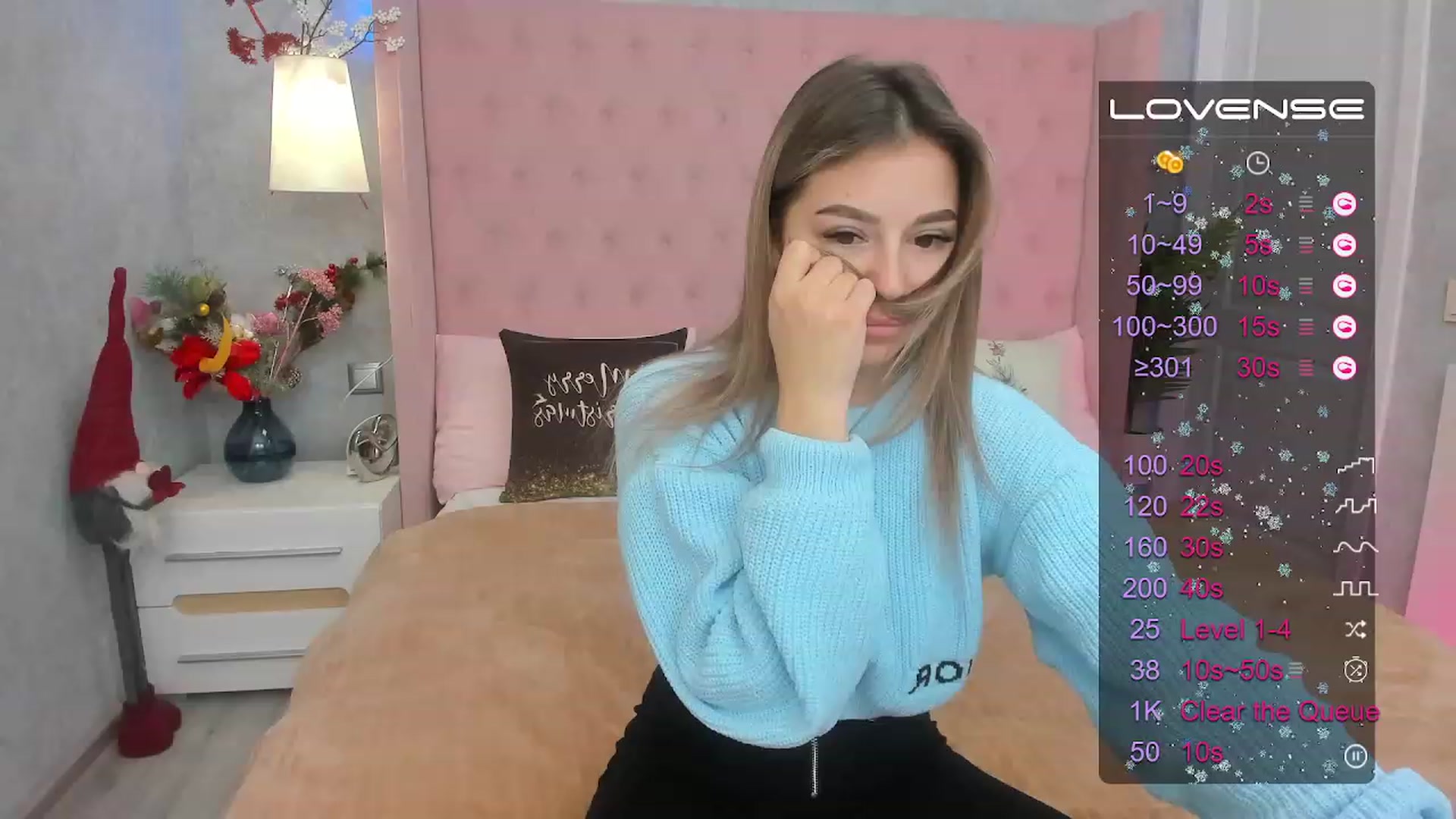 Gallery image thumbnail from SofiBloom's myfreecams stream on, 12/31/2022, 10:24 image 4 of 20