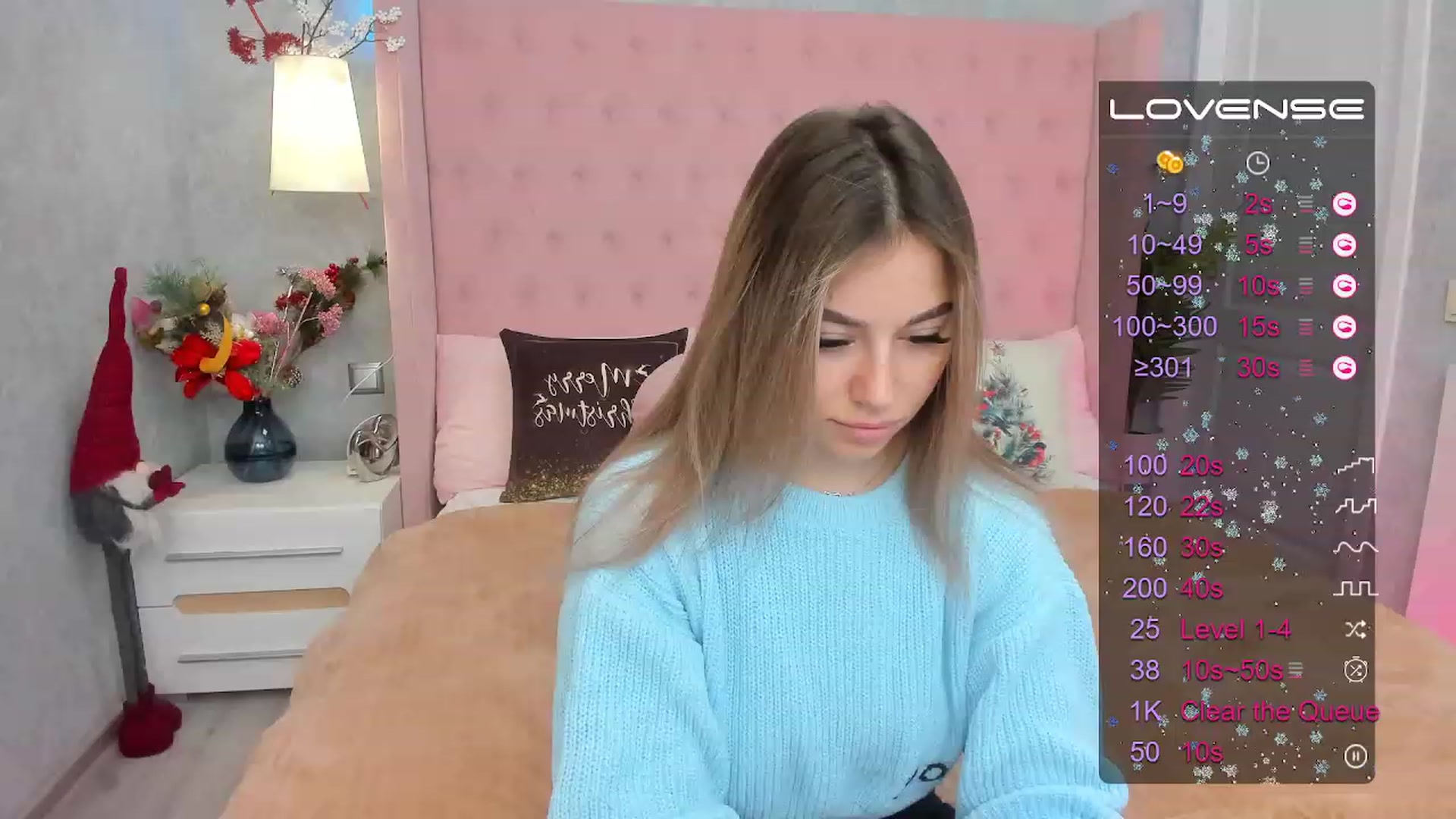 Gallery image thumbnail from SofiBloom's myfreecams stream on, 12/31/2022, 10:24 image 1 of 20