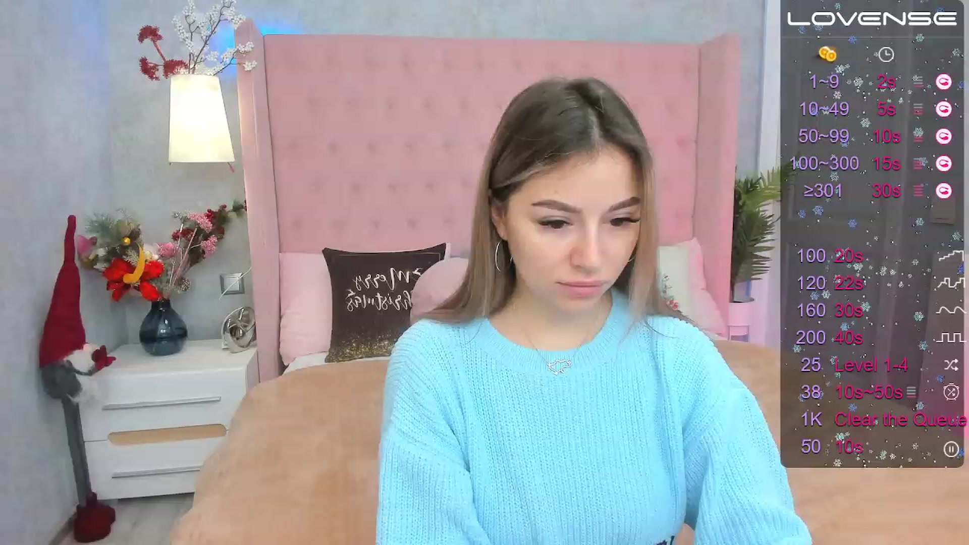 Gallery image thumbnail from SofiBloom's myfreecams stream on, 12/31/2022, 11:56 image 3 of 20