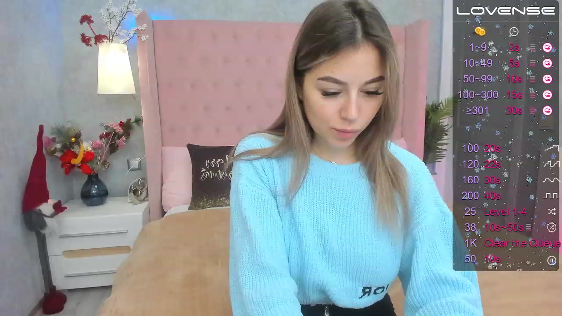 Gallery image thumbnail from SofiBloom's myfreecams stream on, 12/31/2022, 11:56 image 12 of 20