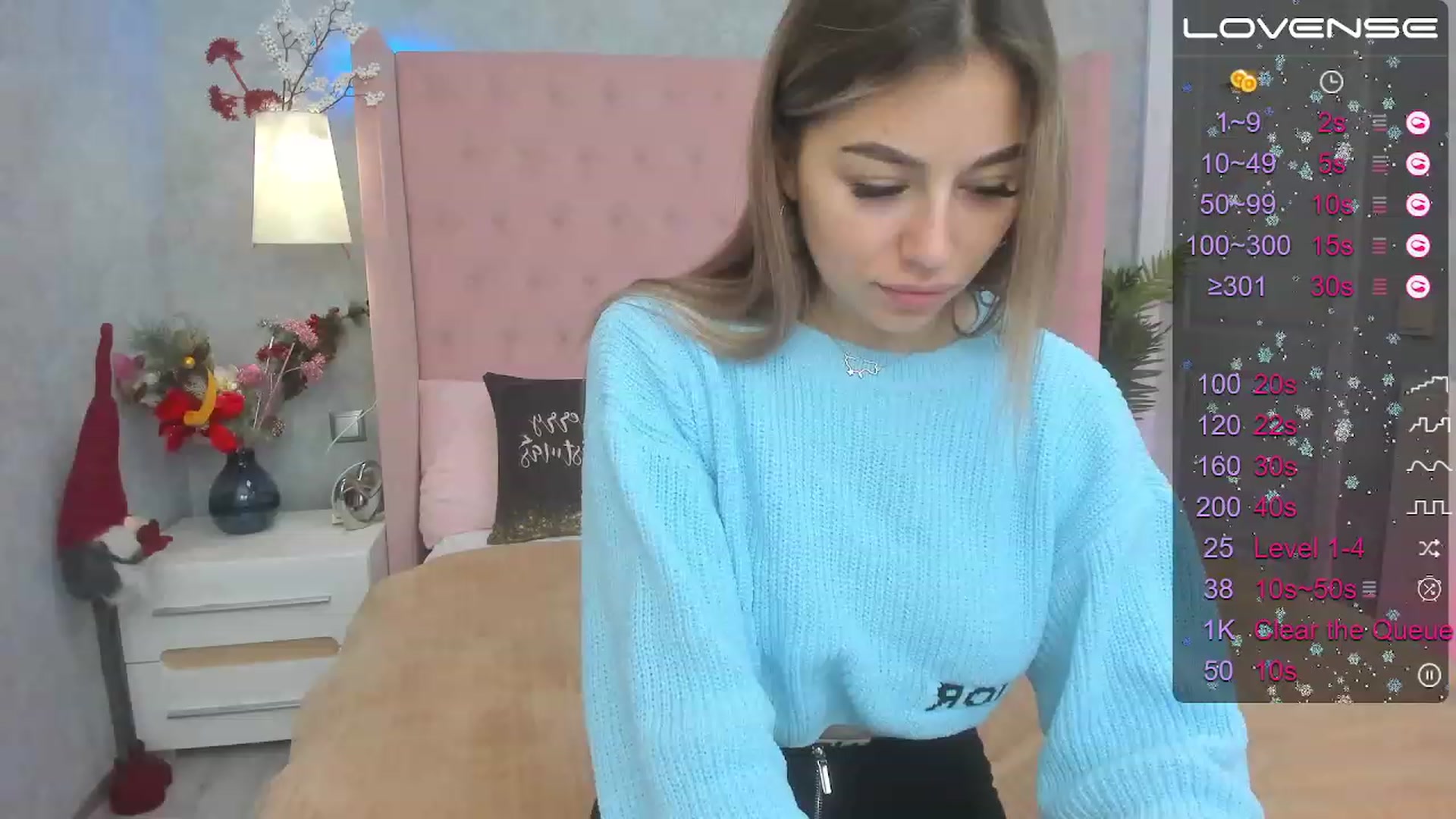 Gallery image thumbnail from SofiBloom's myfreecams stream on, 12/31/2022, 11:56 image 10 of 20
