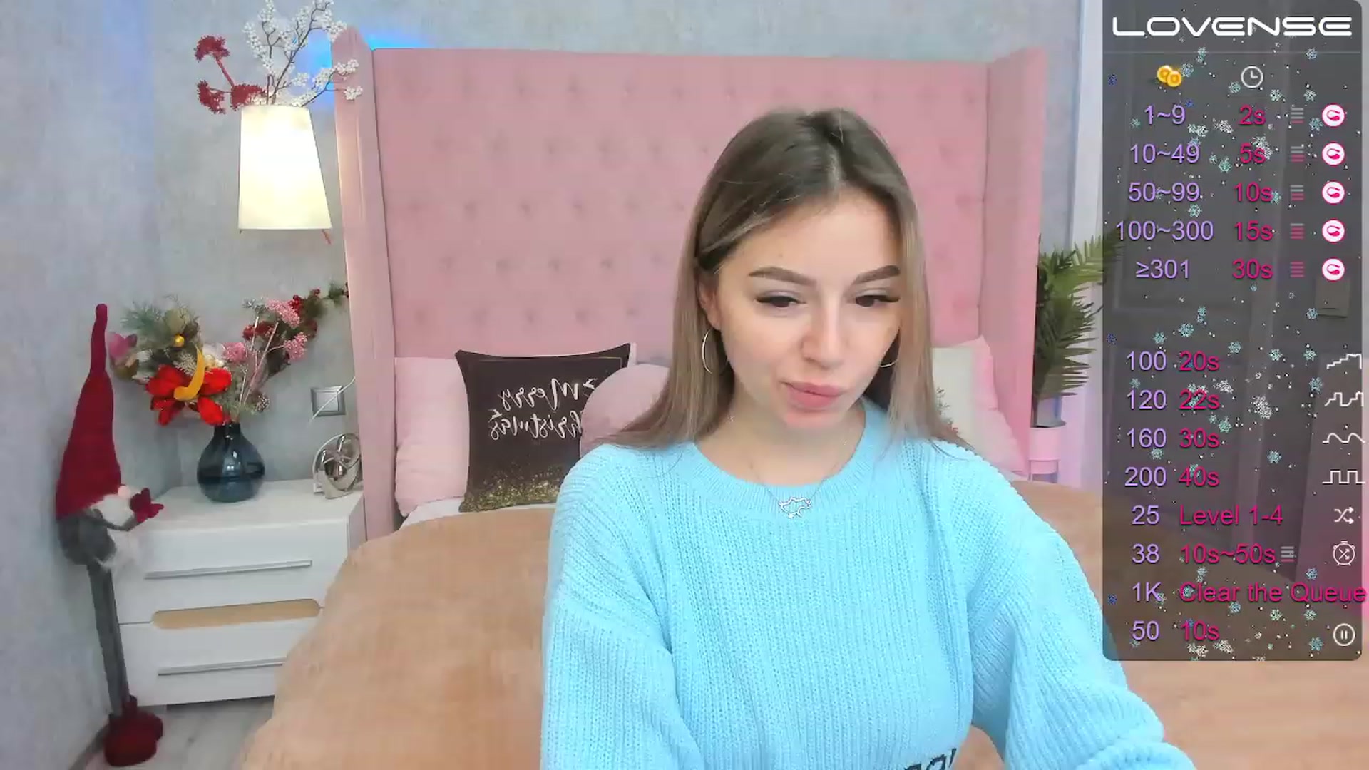 Gallery image thumbnail from SofiBloom's myfreecams stream on, 12/31/2022, 11:56 image 2 of 20