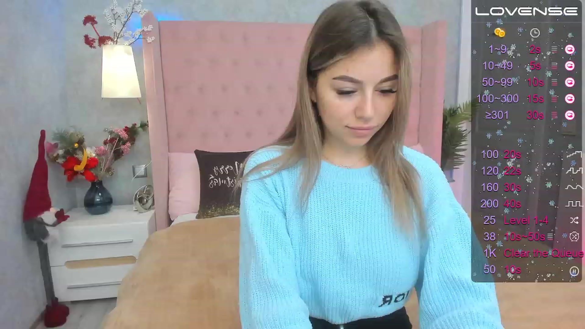 Gallery image thumbnail from SofiBloom's myfreecams stream on, 12/31/2022, 11:56 image 13 of 20
