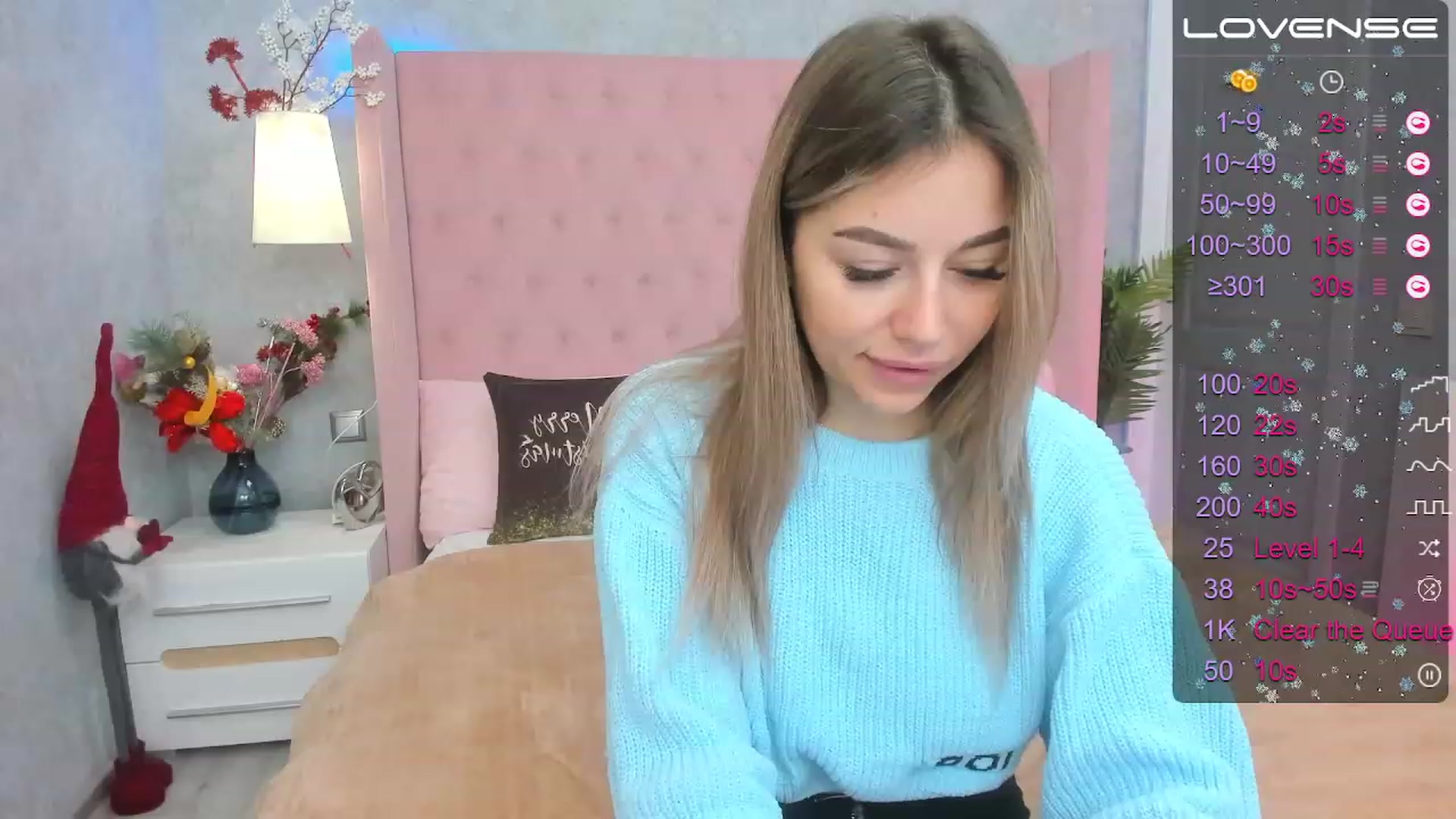 Gallery image thumbnail from SofiBloom's myfreecams stream on, 12/31/2022, 11:56 image 16 of 20