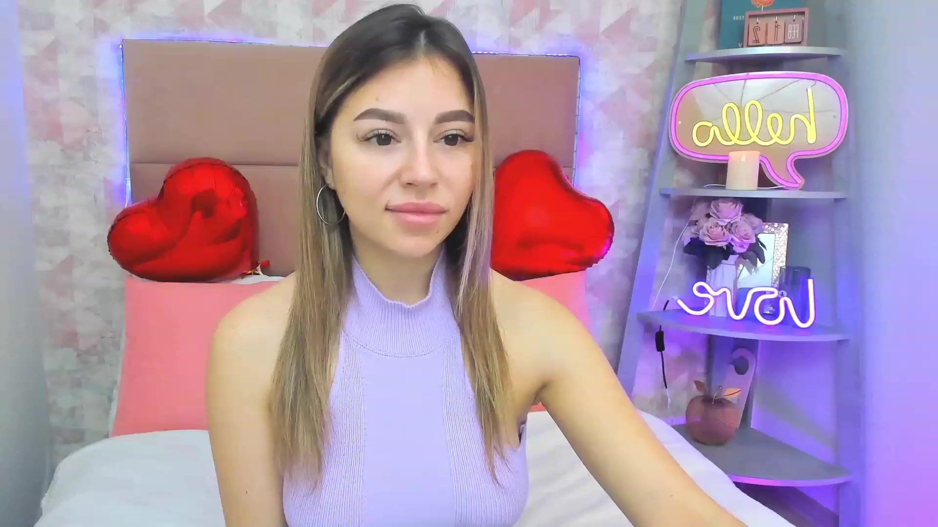 Gallery image thumbnail from SofiBloom's myfreecams stream on, 02/14/2023, 07:43 image 14 of 20