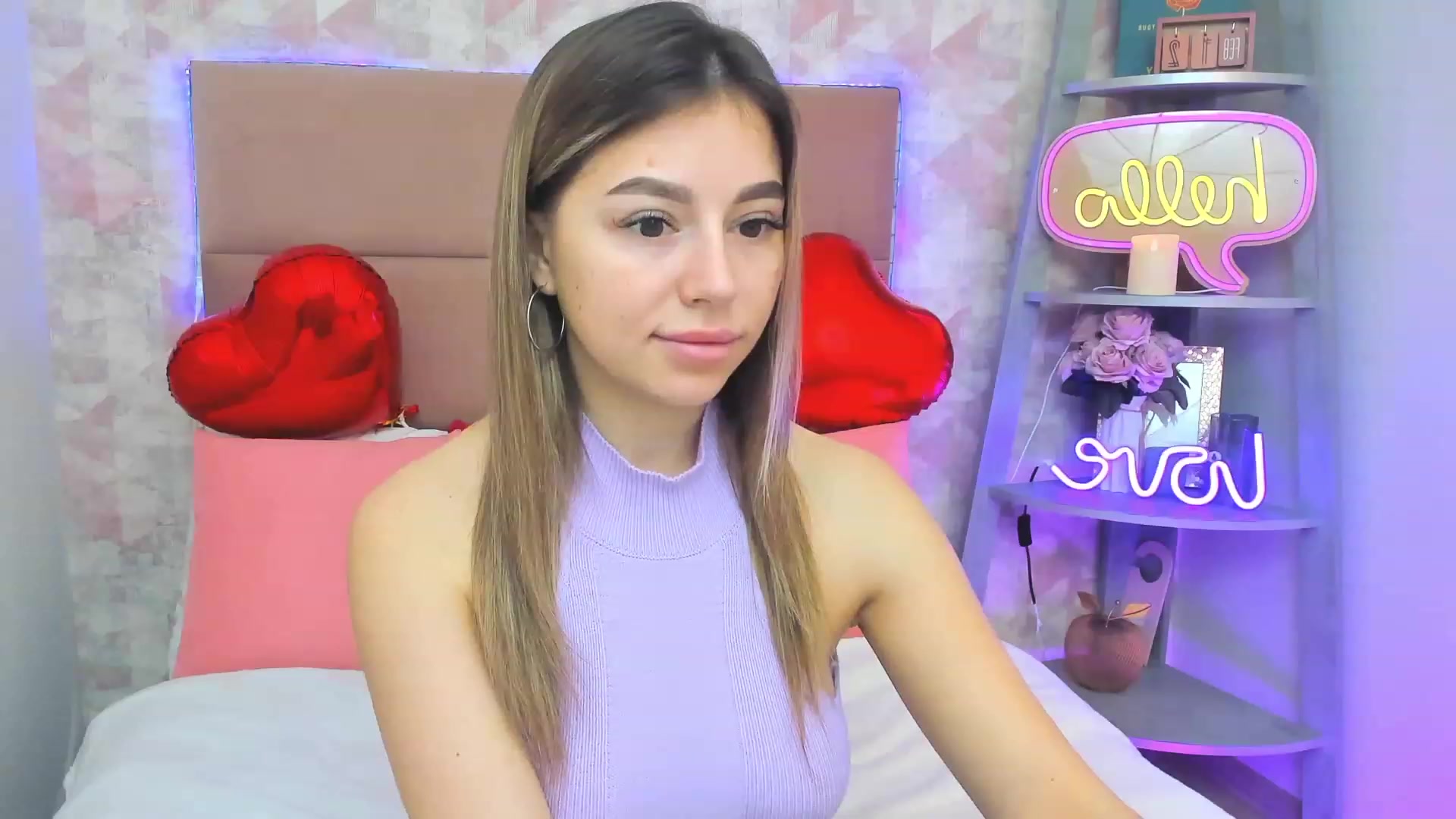 Gallery image thumbnail from SofiBloom's myfreecams stream on, 02/14/2023, 07:43 image 16 of 20