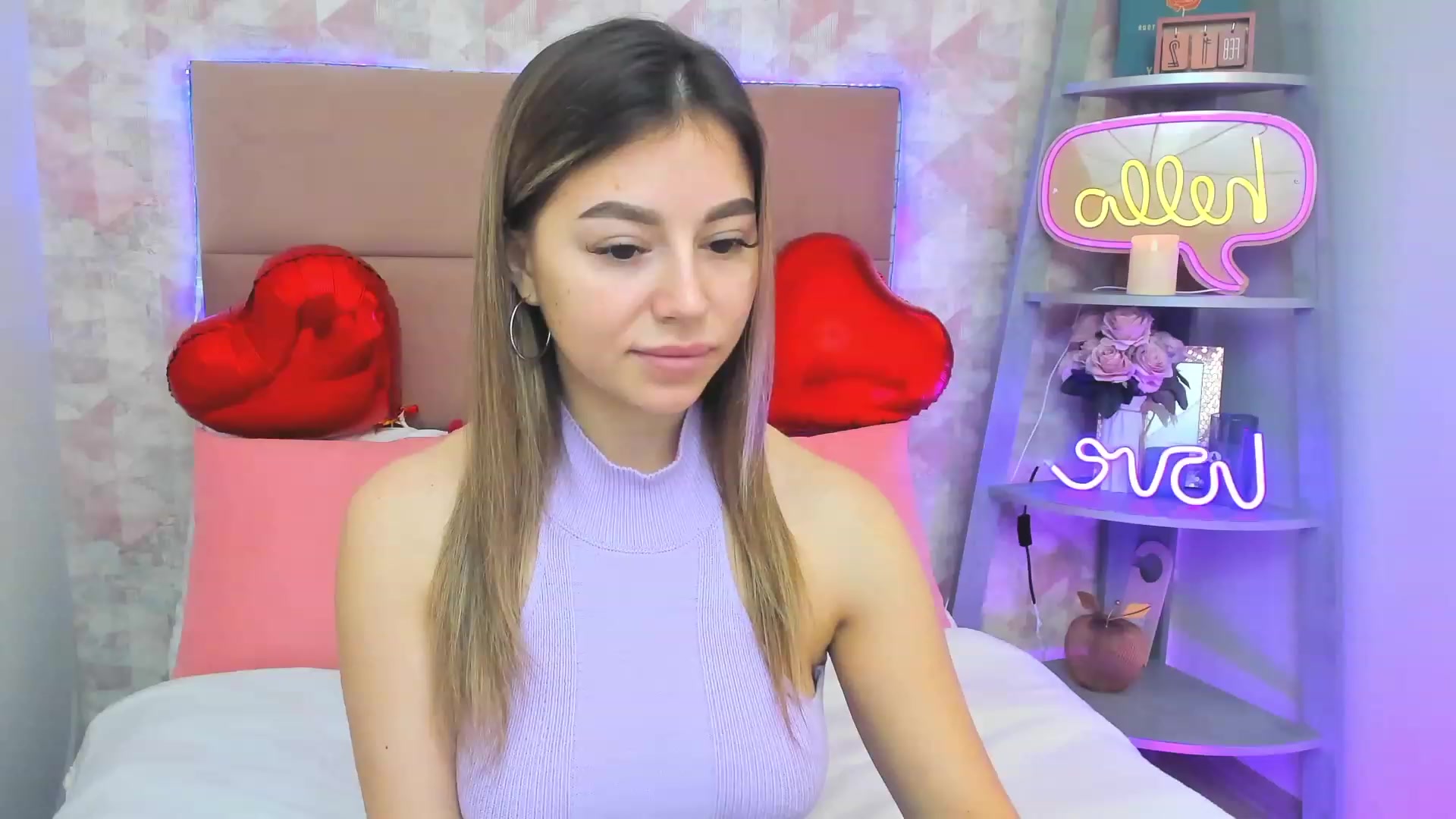 Gallery image thumbnail from SofiBloom's myfreecams stream on, 02/14/2023, 07:43 image 8 of 20