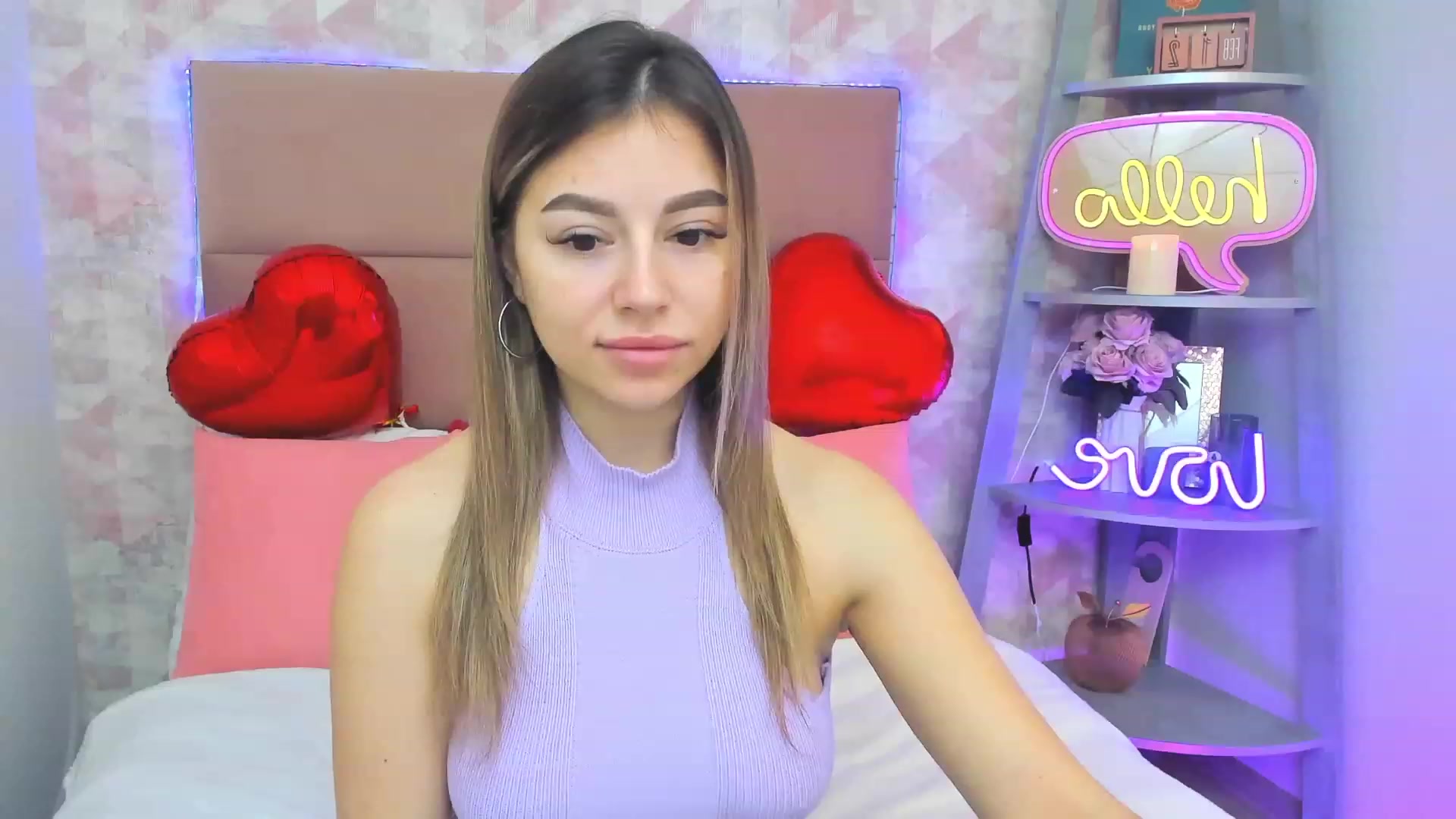 Gallery image thumbnail from SofiBloom's myfreecams stream on, 02/14/2023, 07:43 image 12 of 20