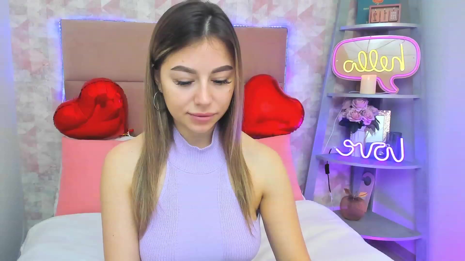 Gallery image thumbnail from SofiBloom's myfreecams stream on, 02/14/2023, 07:43 image 5 of 20
