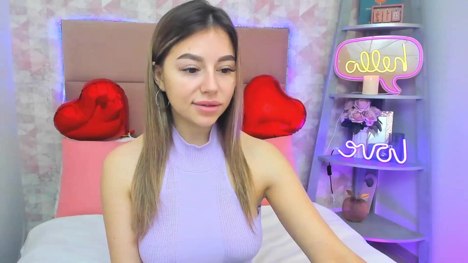 Gallery image thumbnail from SofiBloom's myfreecams stream on, 02/14/2023, 07:43 image 4 of 20